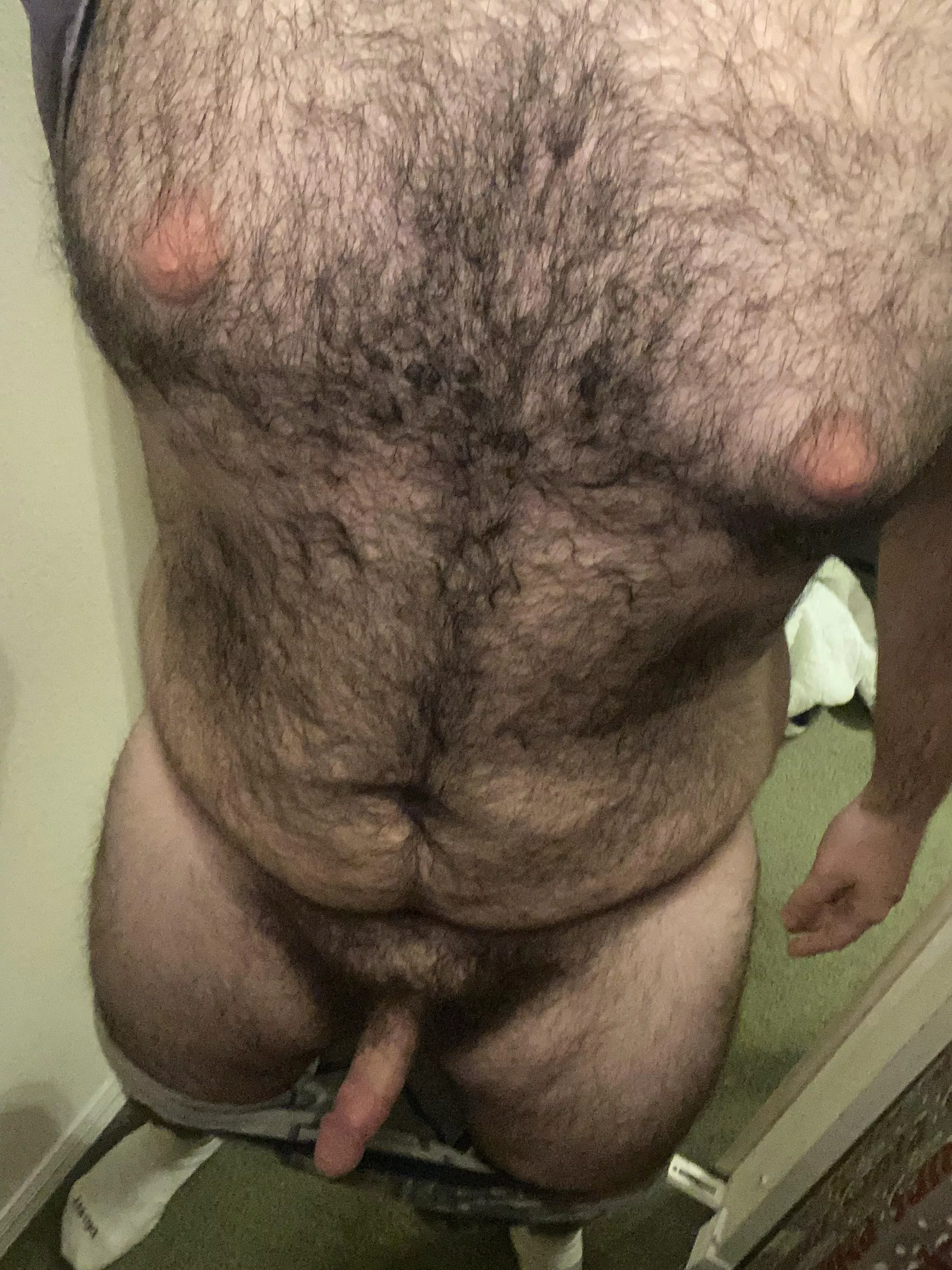 Hairy enough?