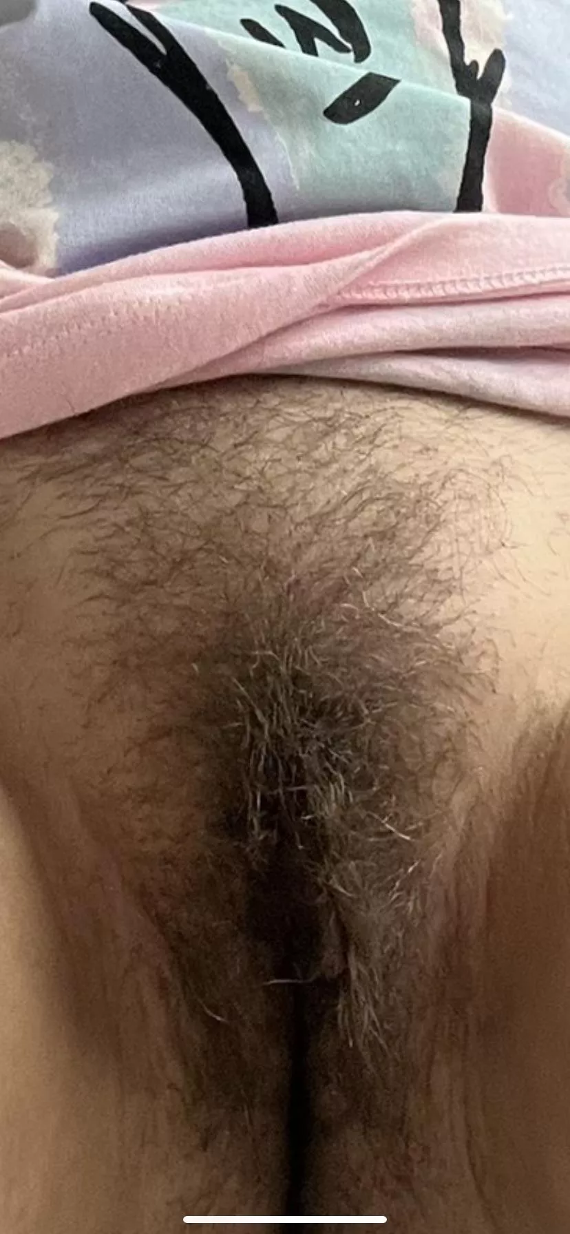 Hairy Fanny