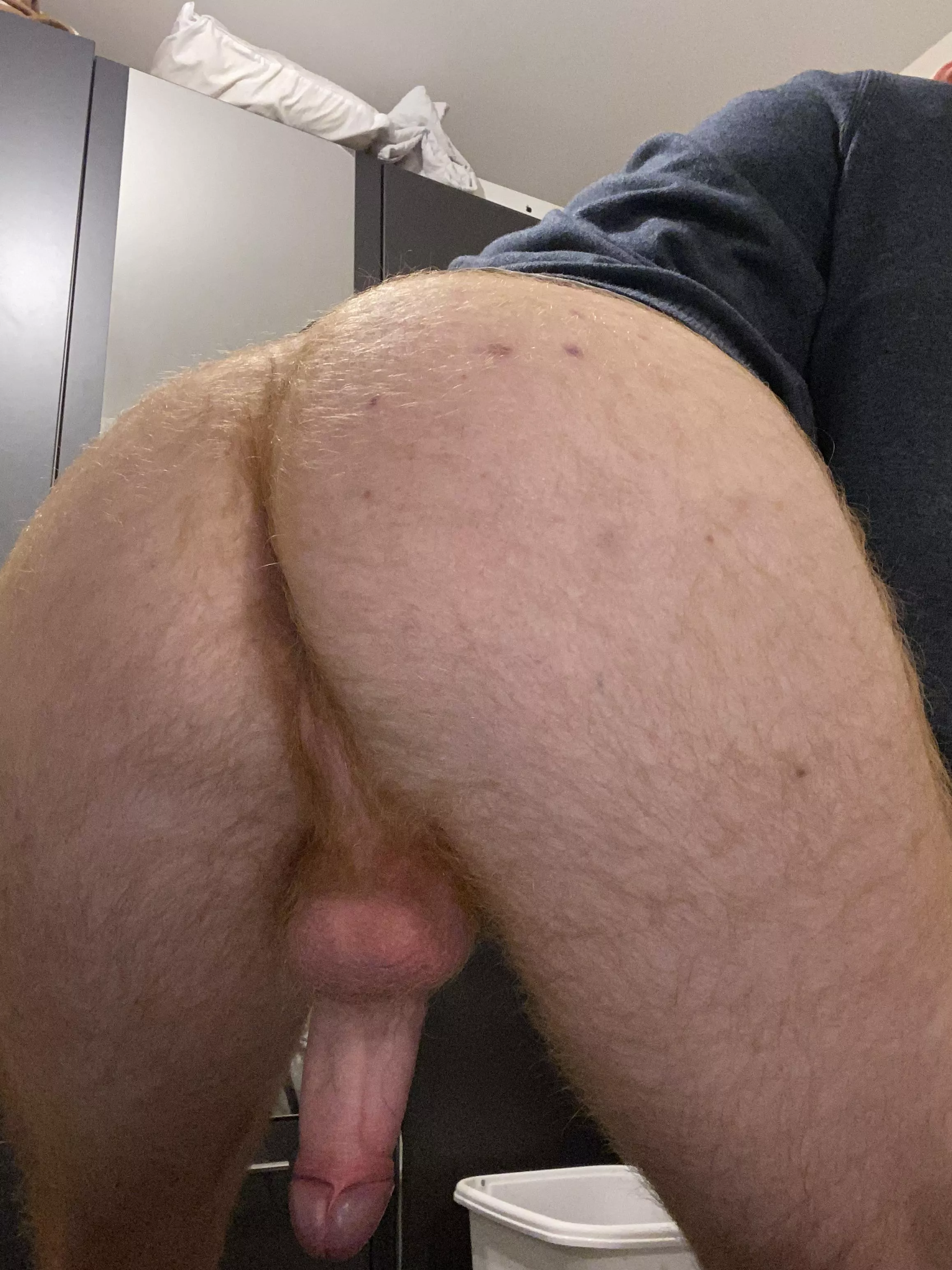 Hairy ginger hole