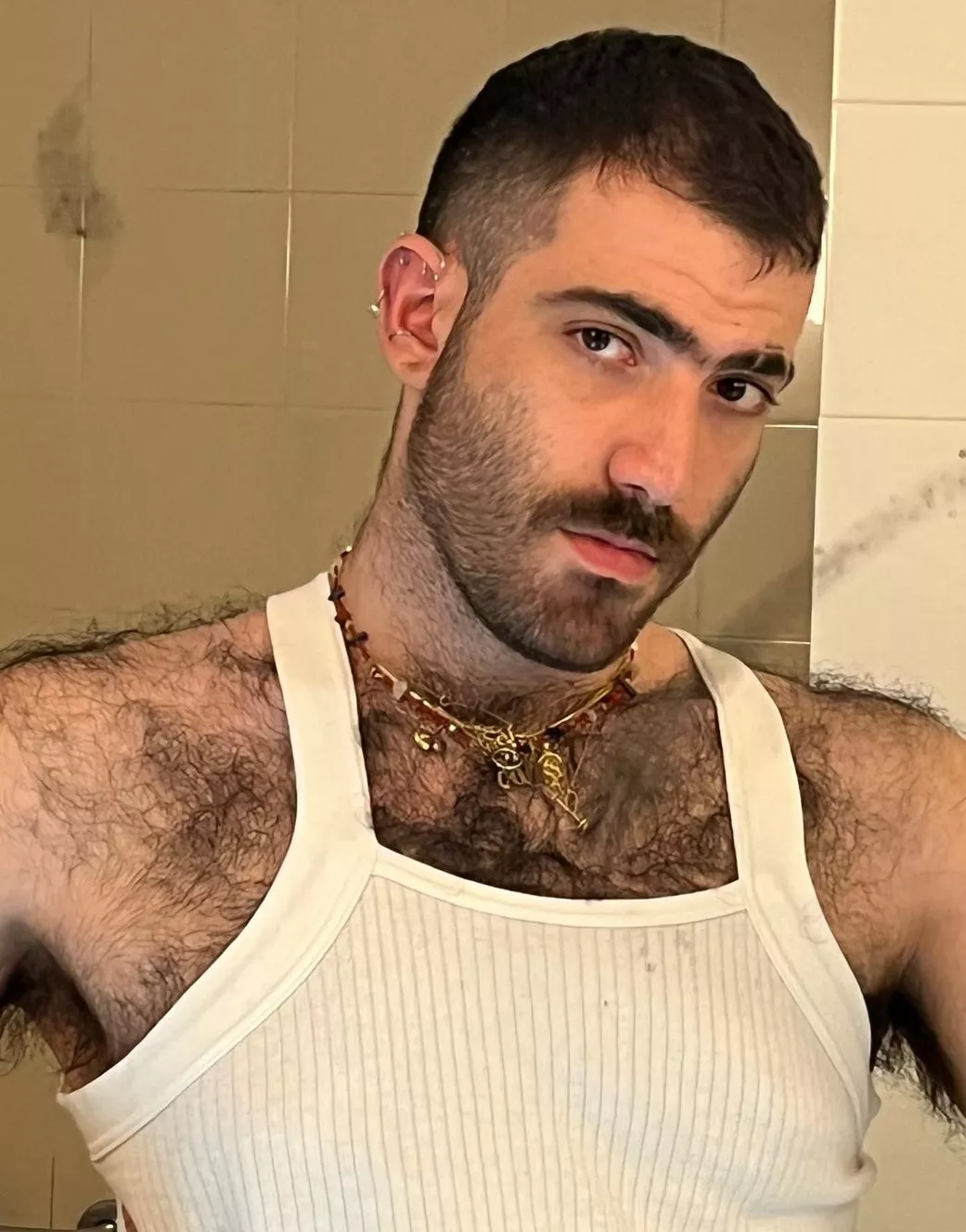 HAIRY GUY