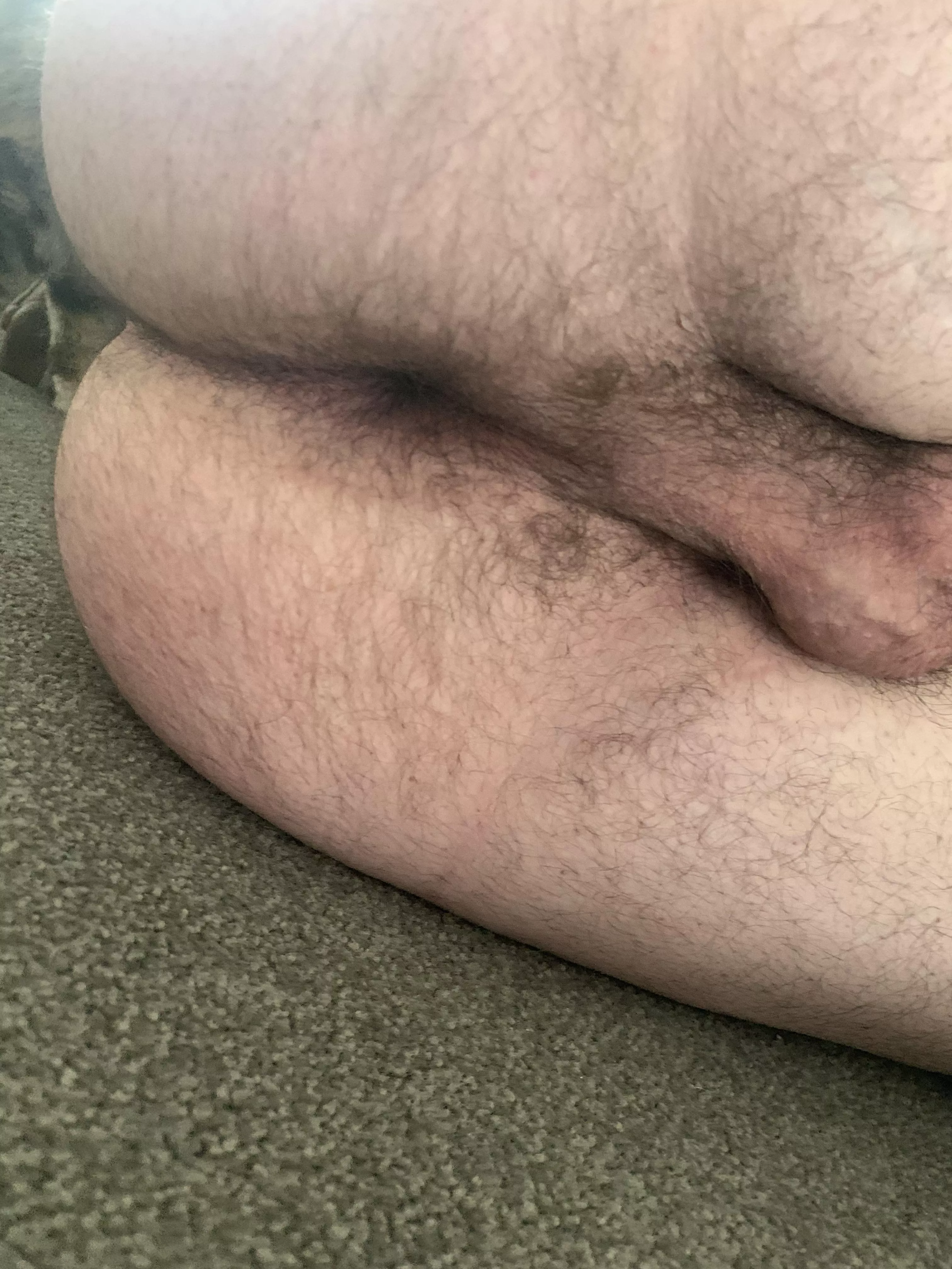 Hairy hole for you!