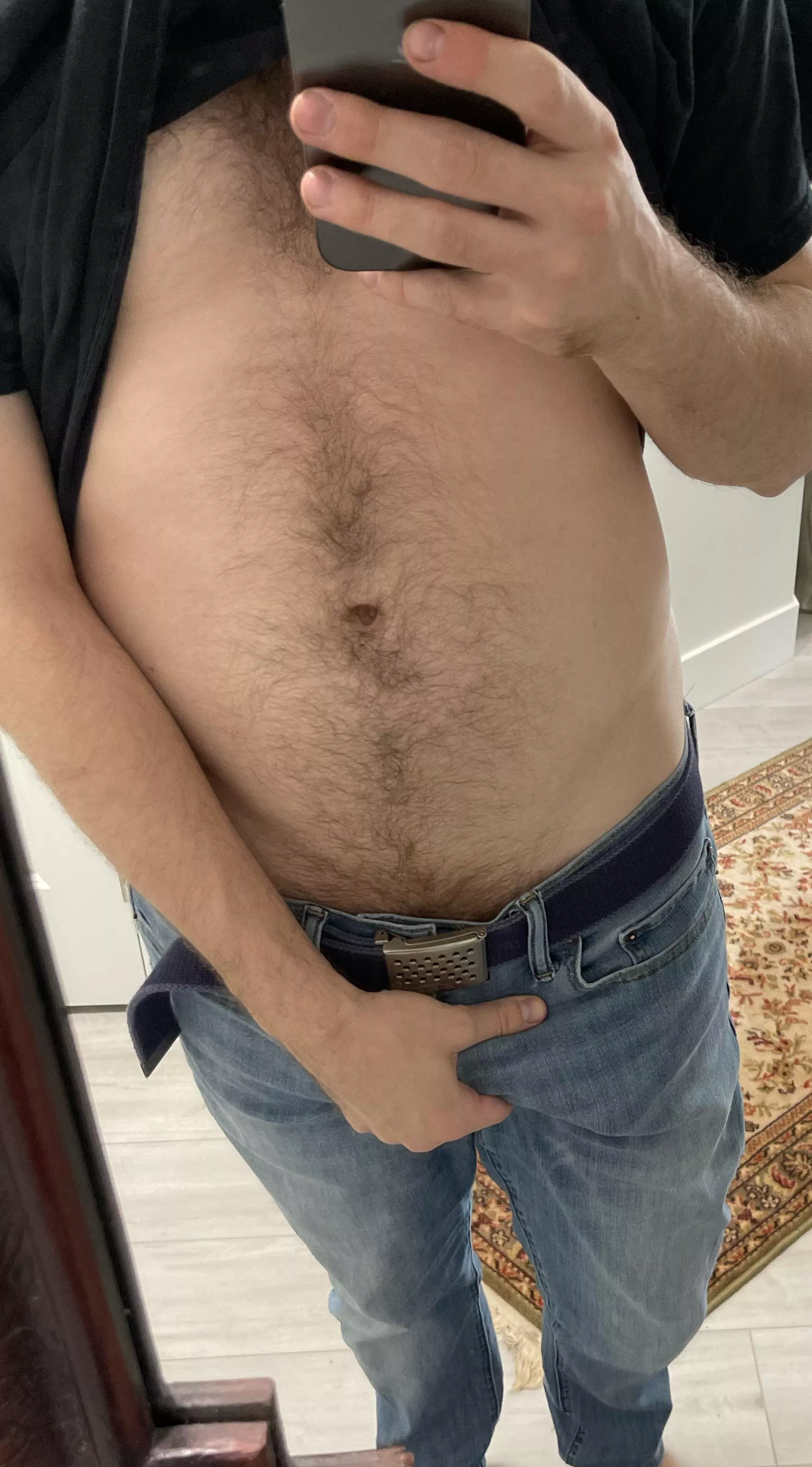 Hairy [m]ess