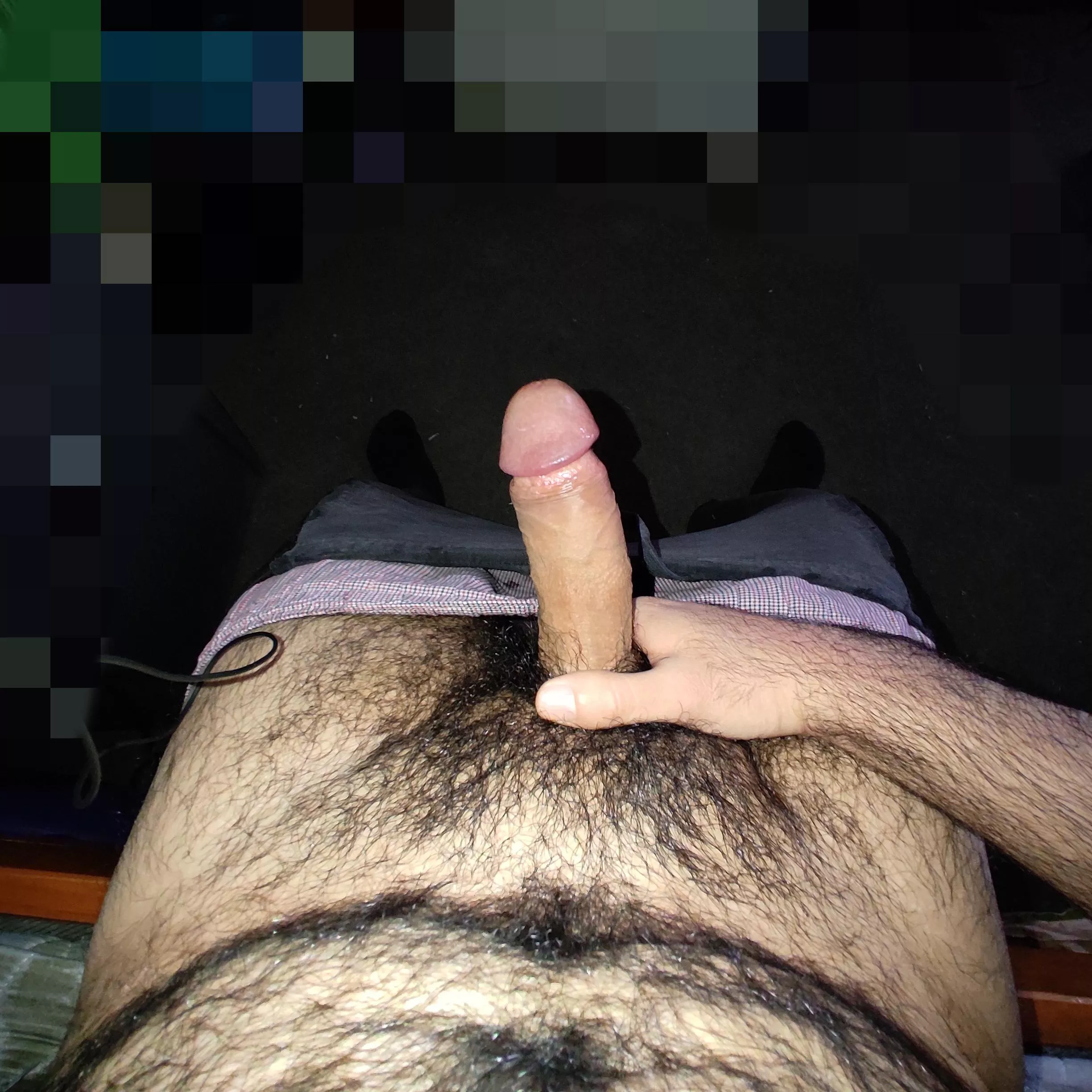 Hairy Pov