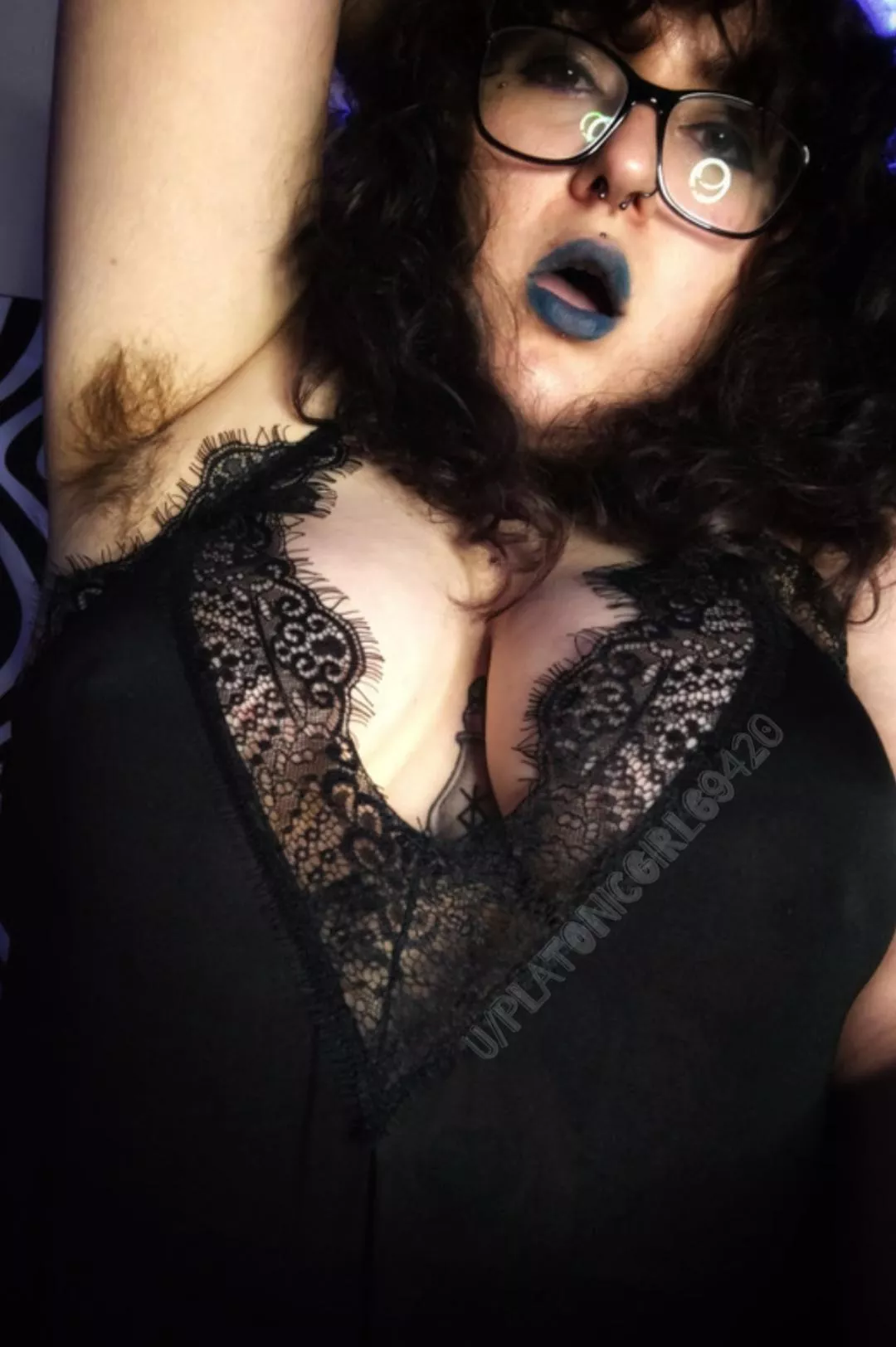 hairy, sexy, and kinky ⛓️