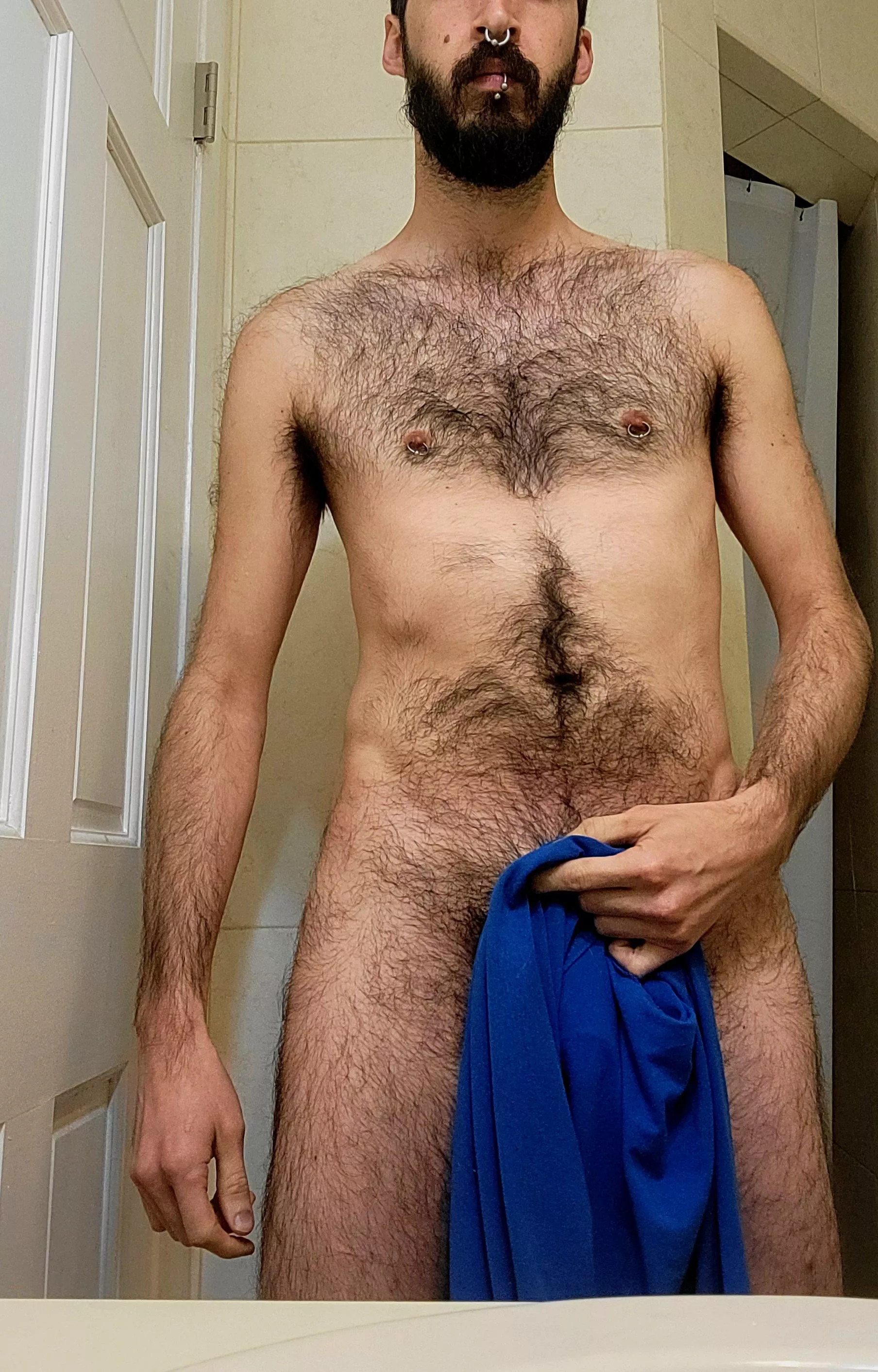 hairy tease