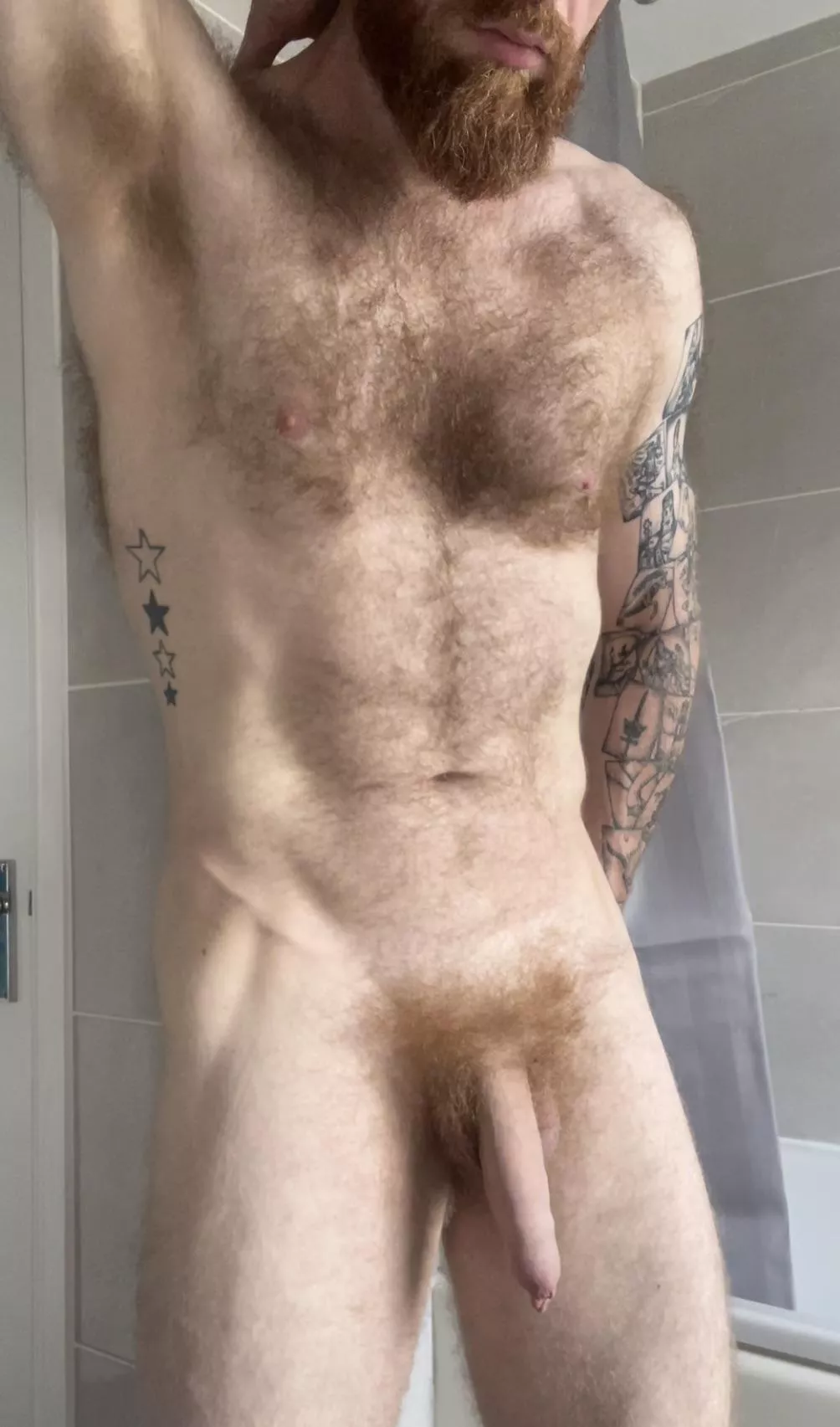 Hairy UK otter guy here - Hi ðŸ‘‹ðŸ¼