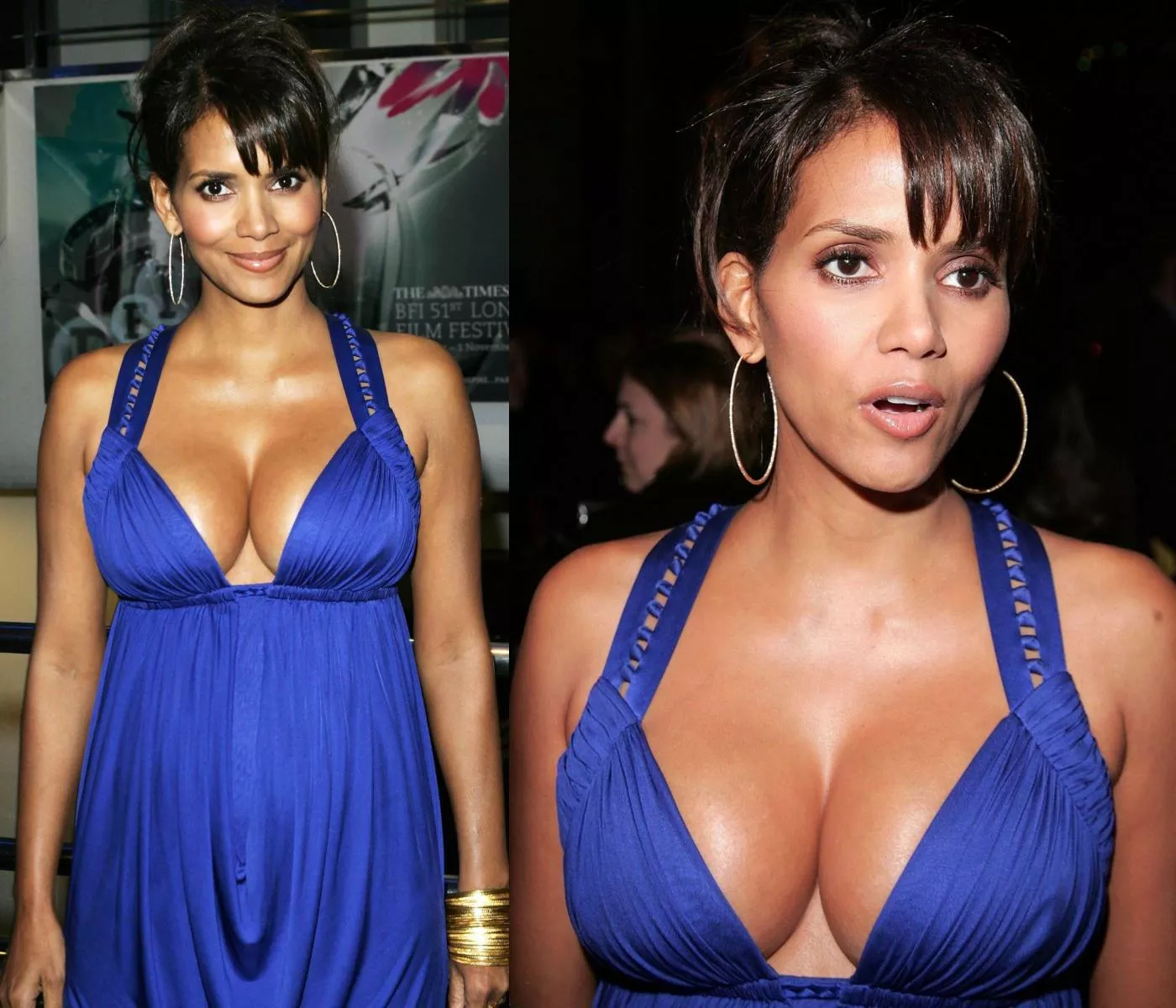 Halle Berry