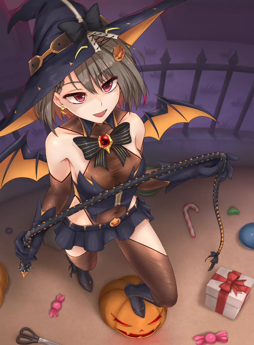 Halloween Treats Or Punishment (Nokia ) [Original]