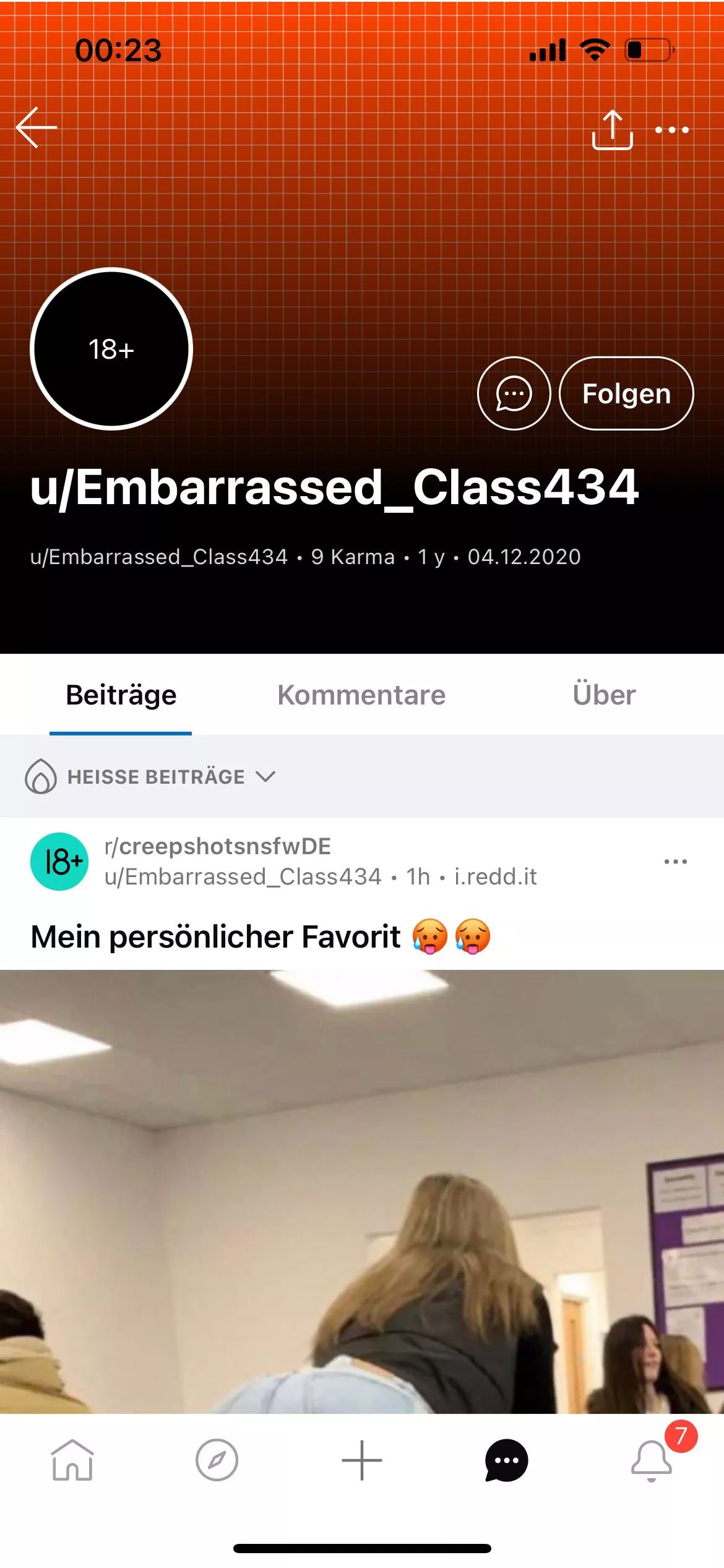 Halt alles da was ich brauch nur Gute wahre meldet euch. https://www.reddit.com/u/Embarrassed_Class434/?utm_source=share&utm_medium=ios_app&utm_name=iossmf