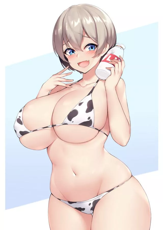 Hana Uzaki ðŸ„