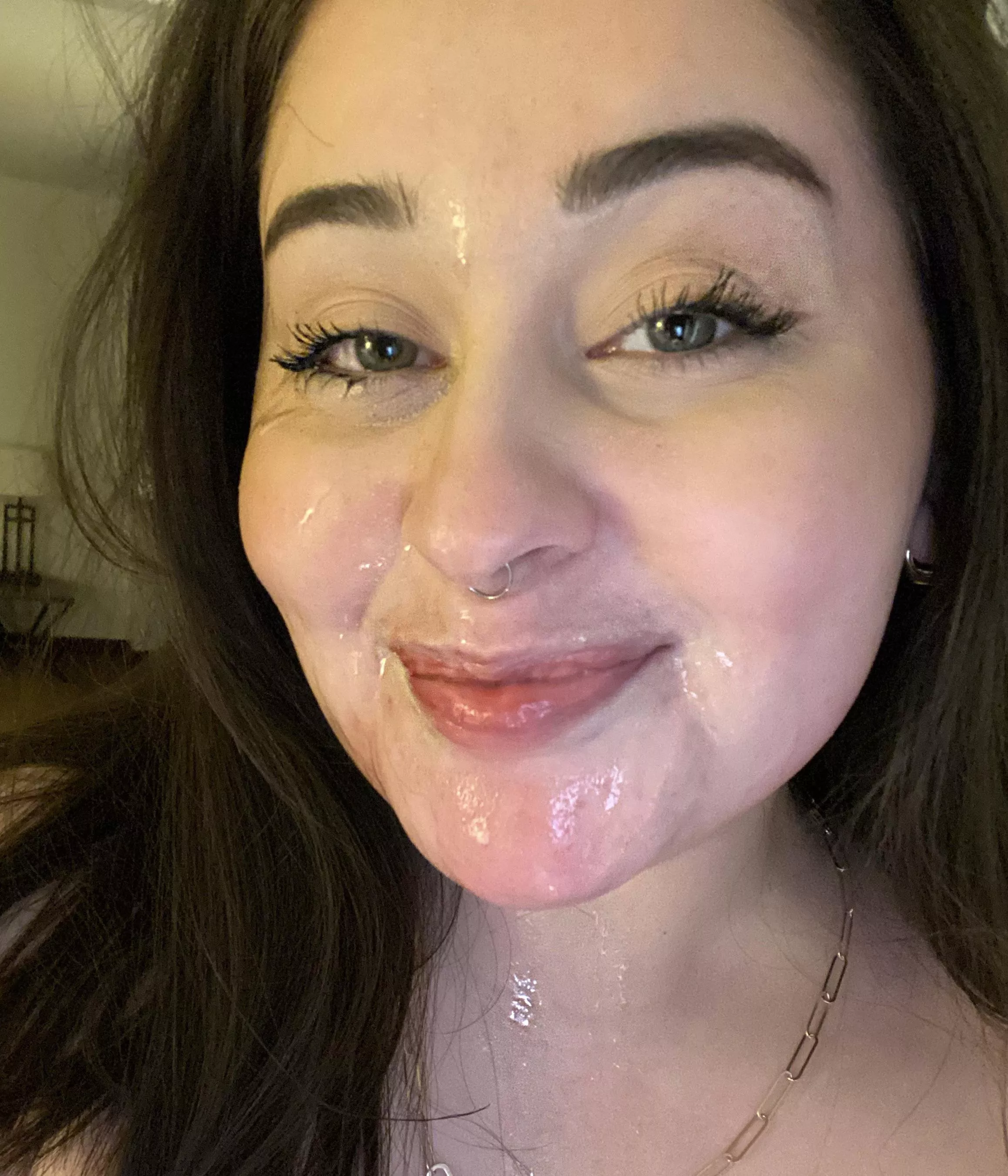 happy cum princess