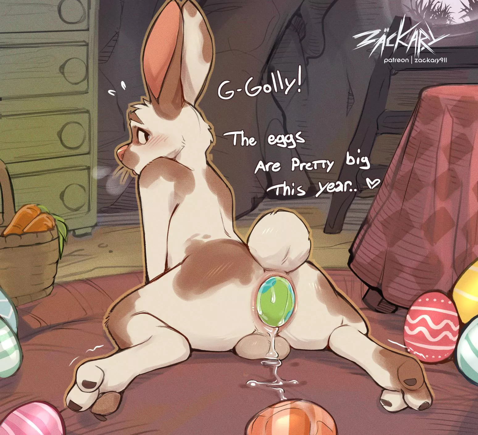 Happy Early Easter! (Zackary911)