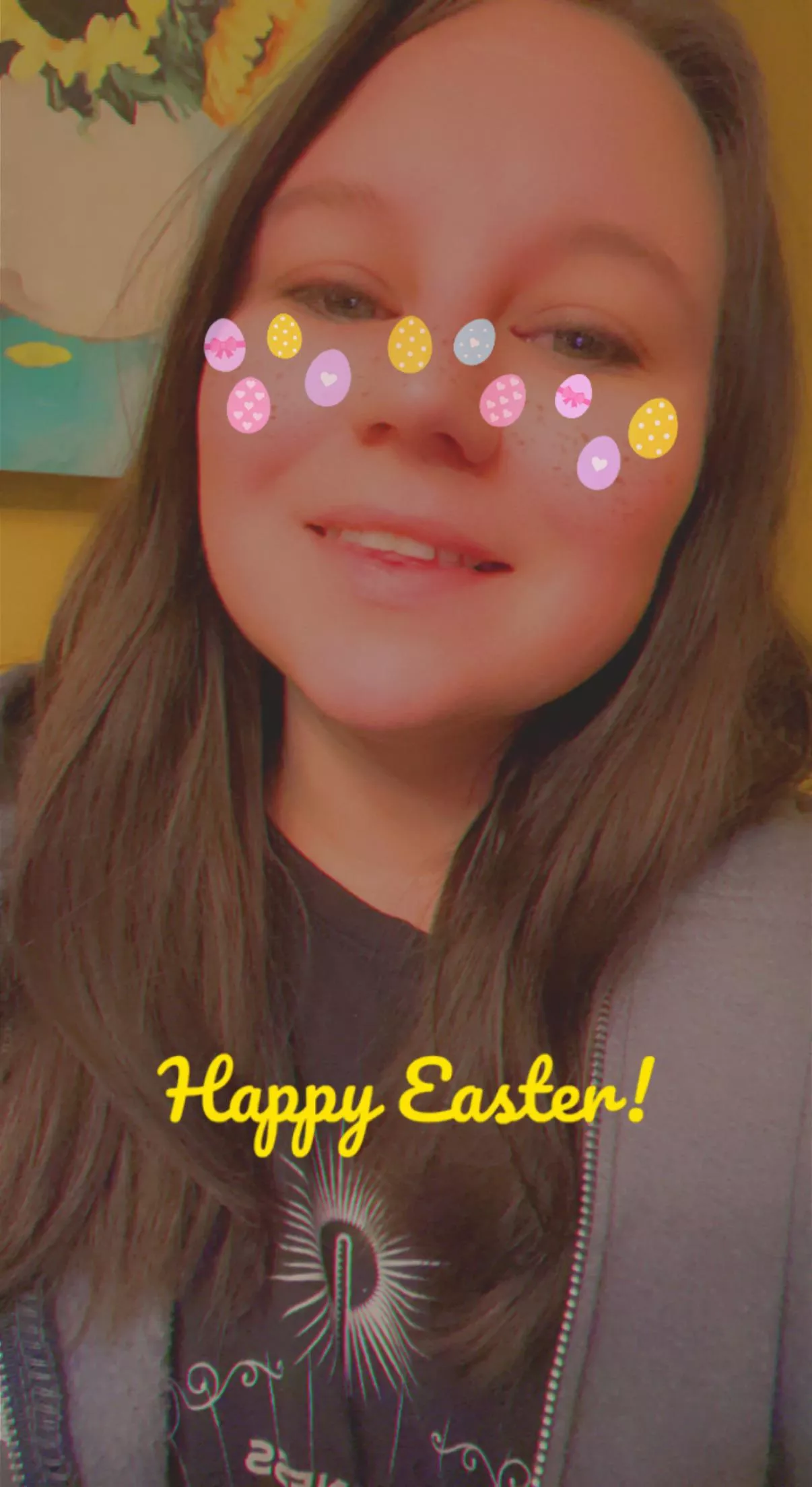 Happy Easter from this brat to you!!