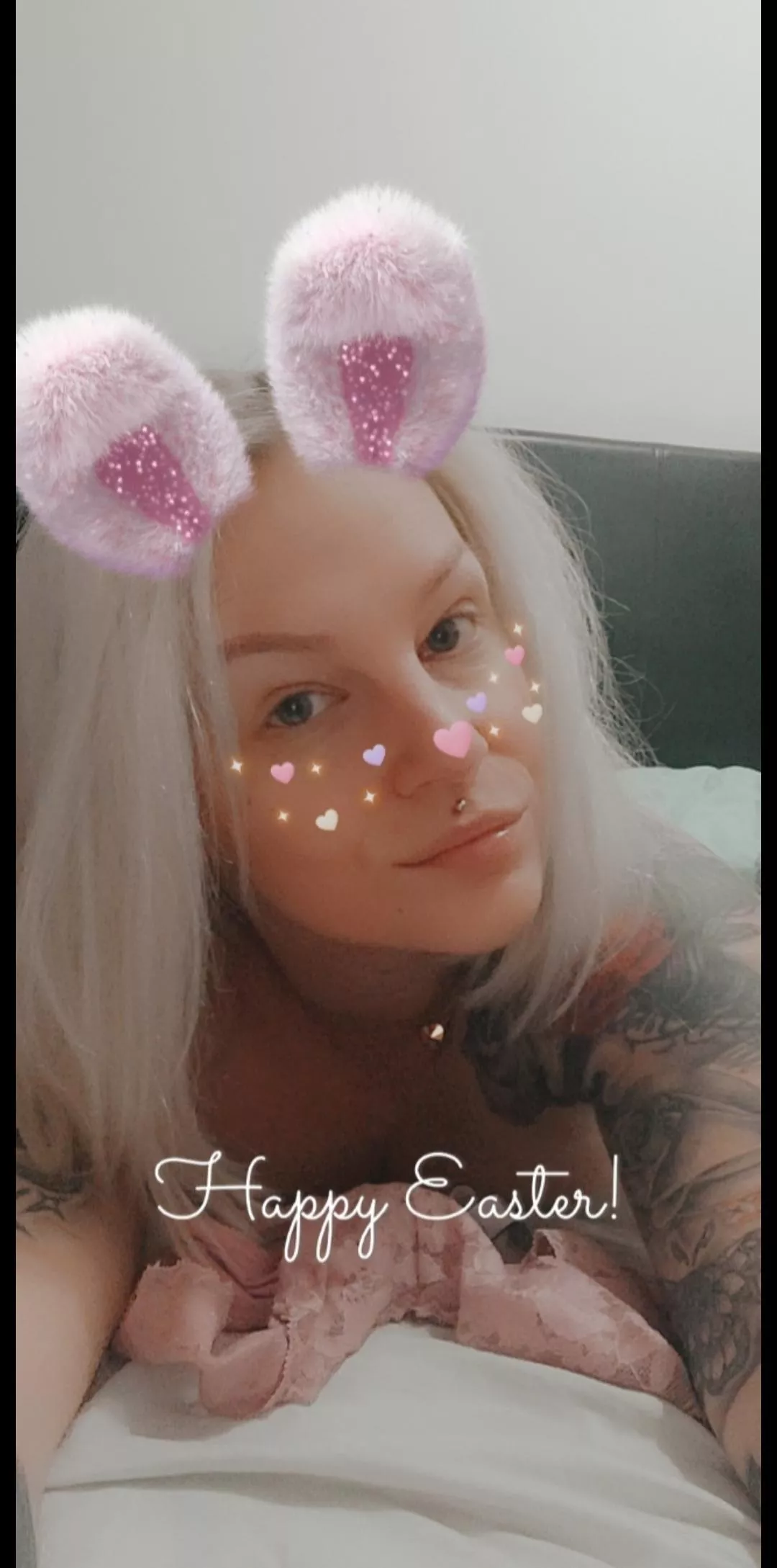 HAPPY Easter my bunnies (F)