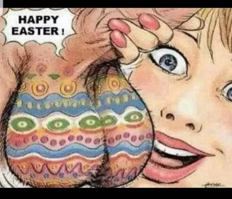 Happy Easter