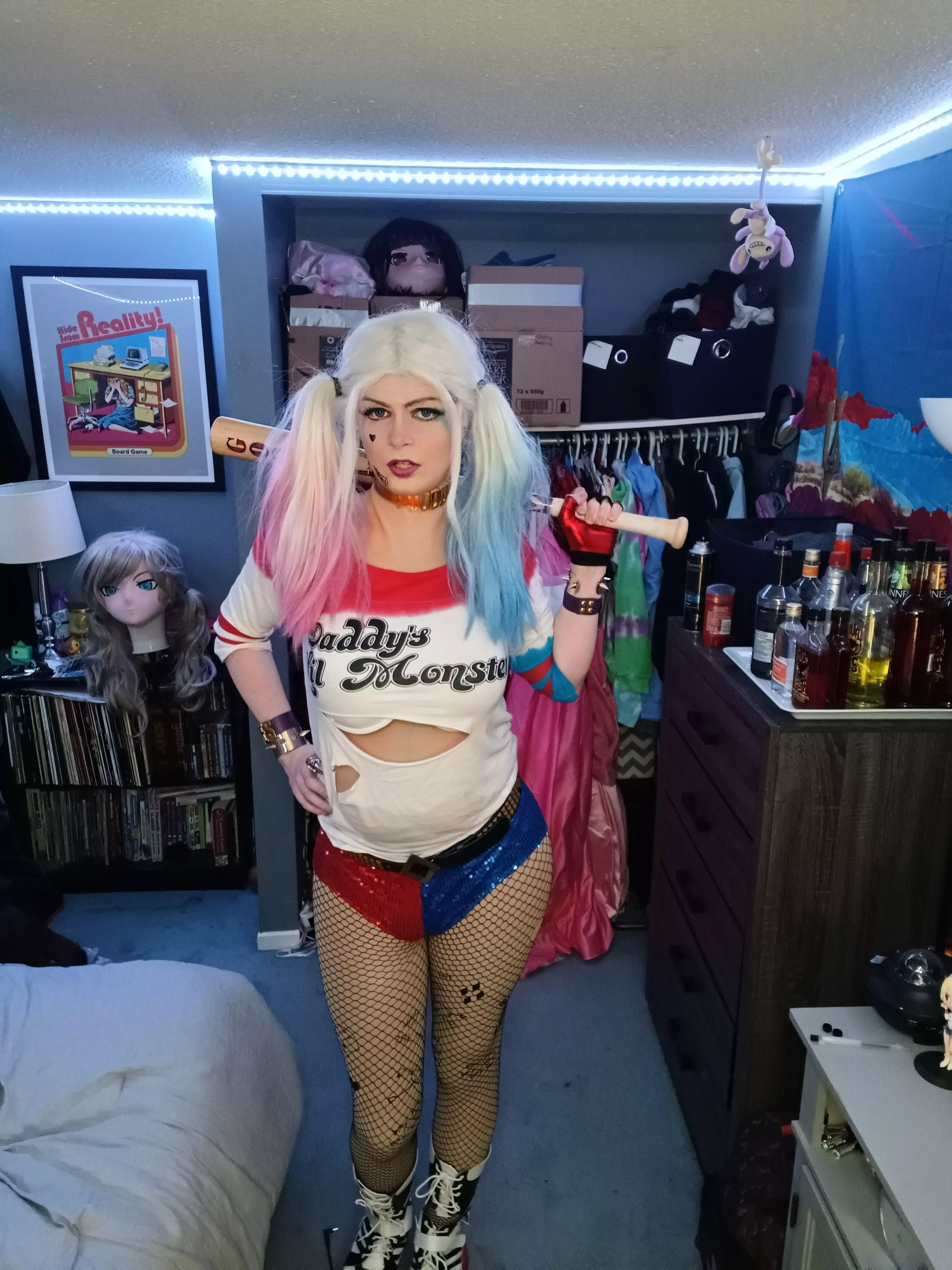 Happy Femboyv Friday Puddin'