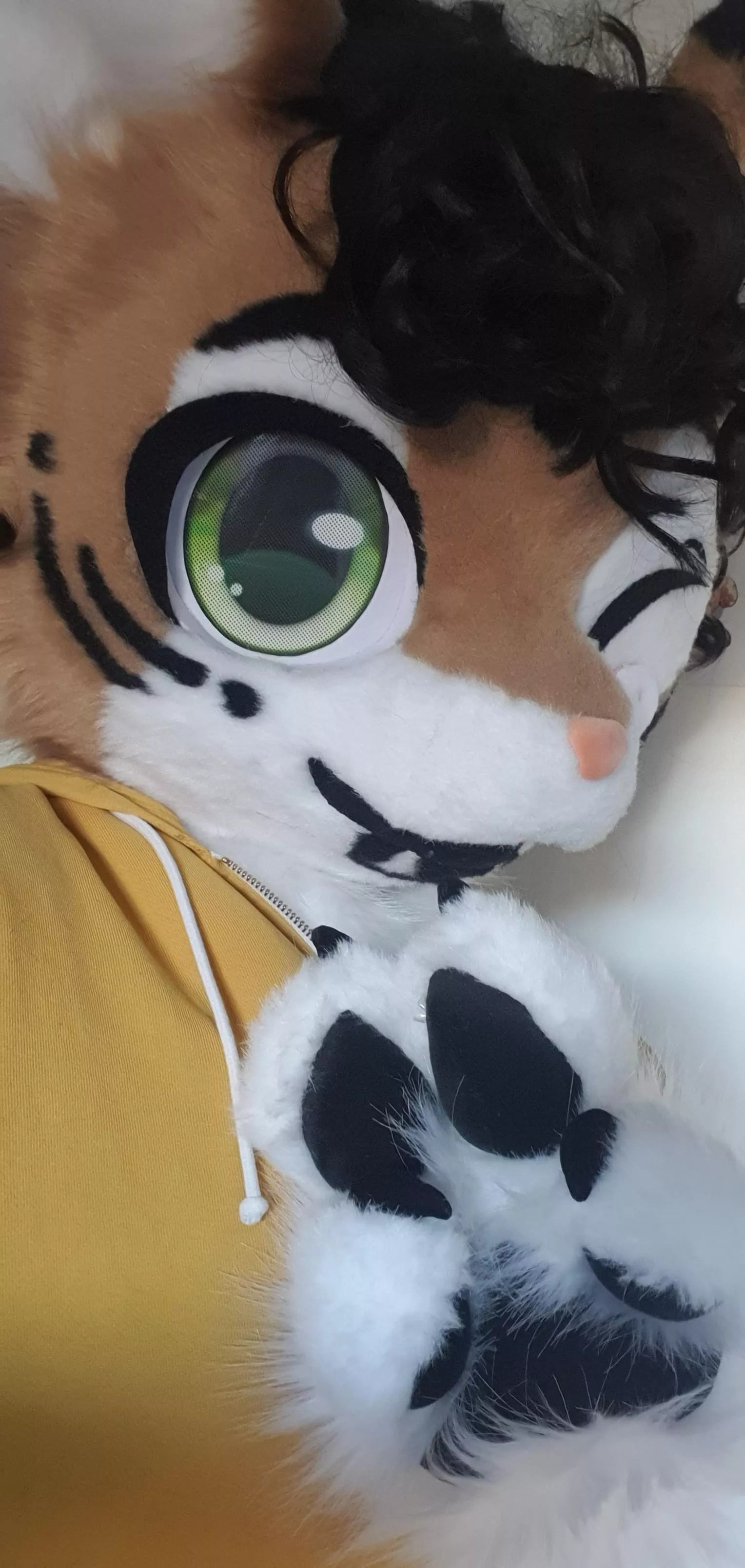 Happy fursuit friday!