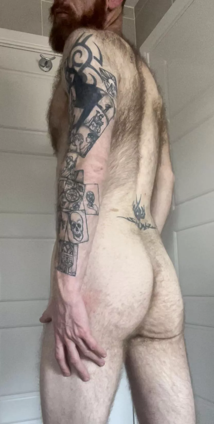 Happy hairy hump day ðŸ‘ðŸ‘¿