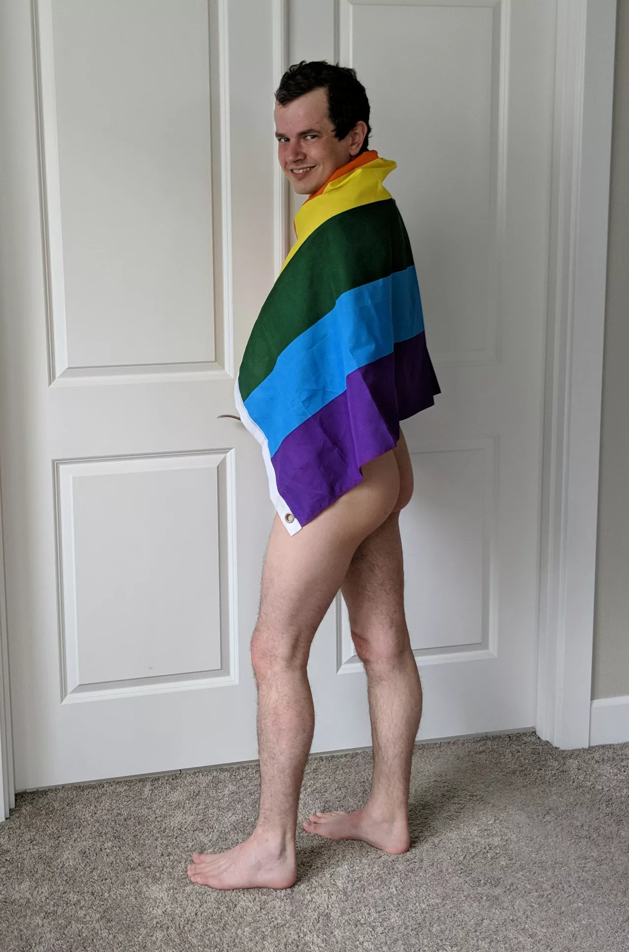 Happy Hump Day + Pride Month!