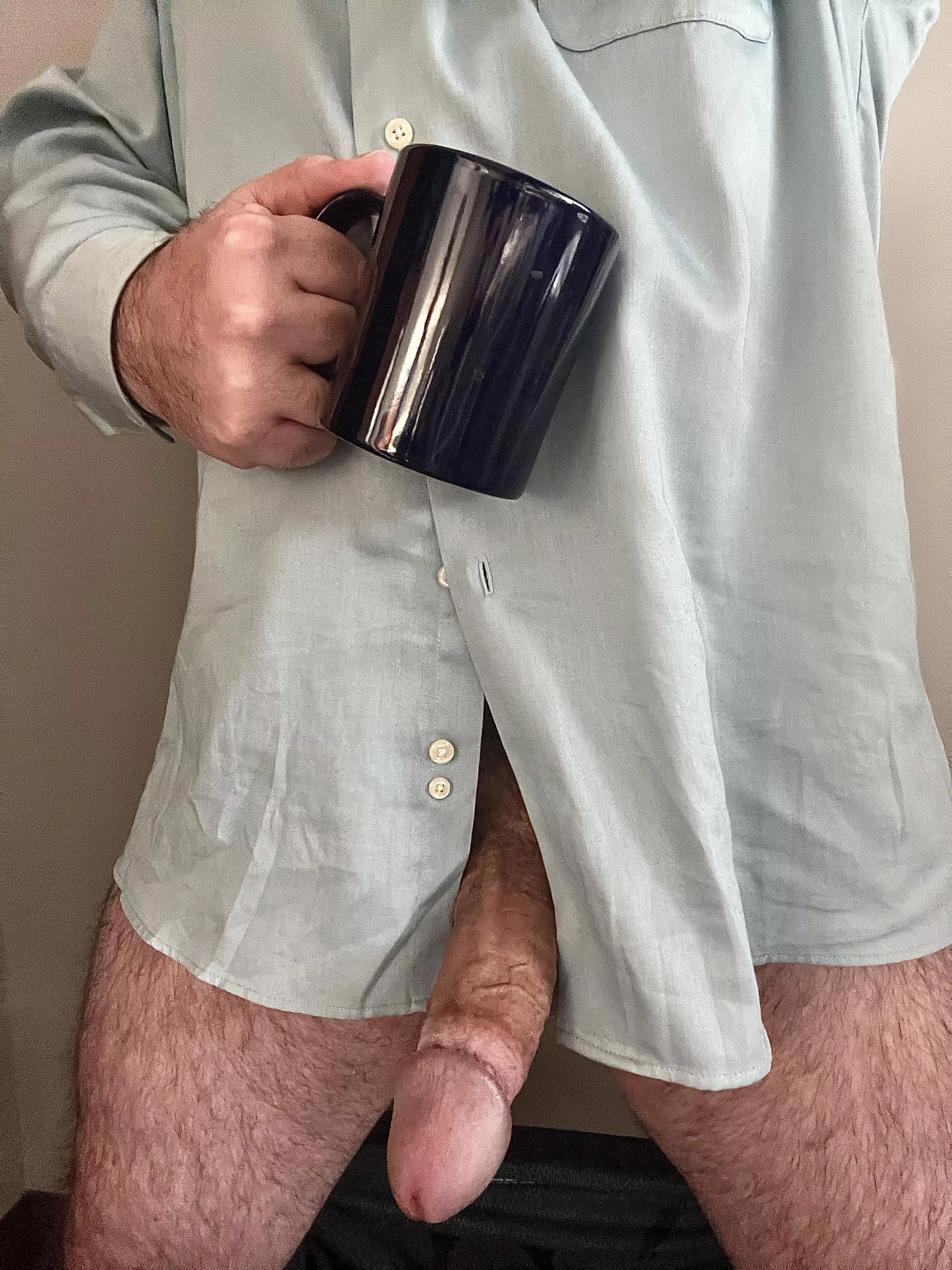 Happy Humpday! Needing a little extra to get going. May I fill your cup?