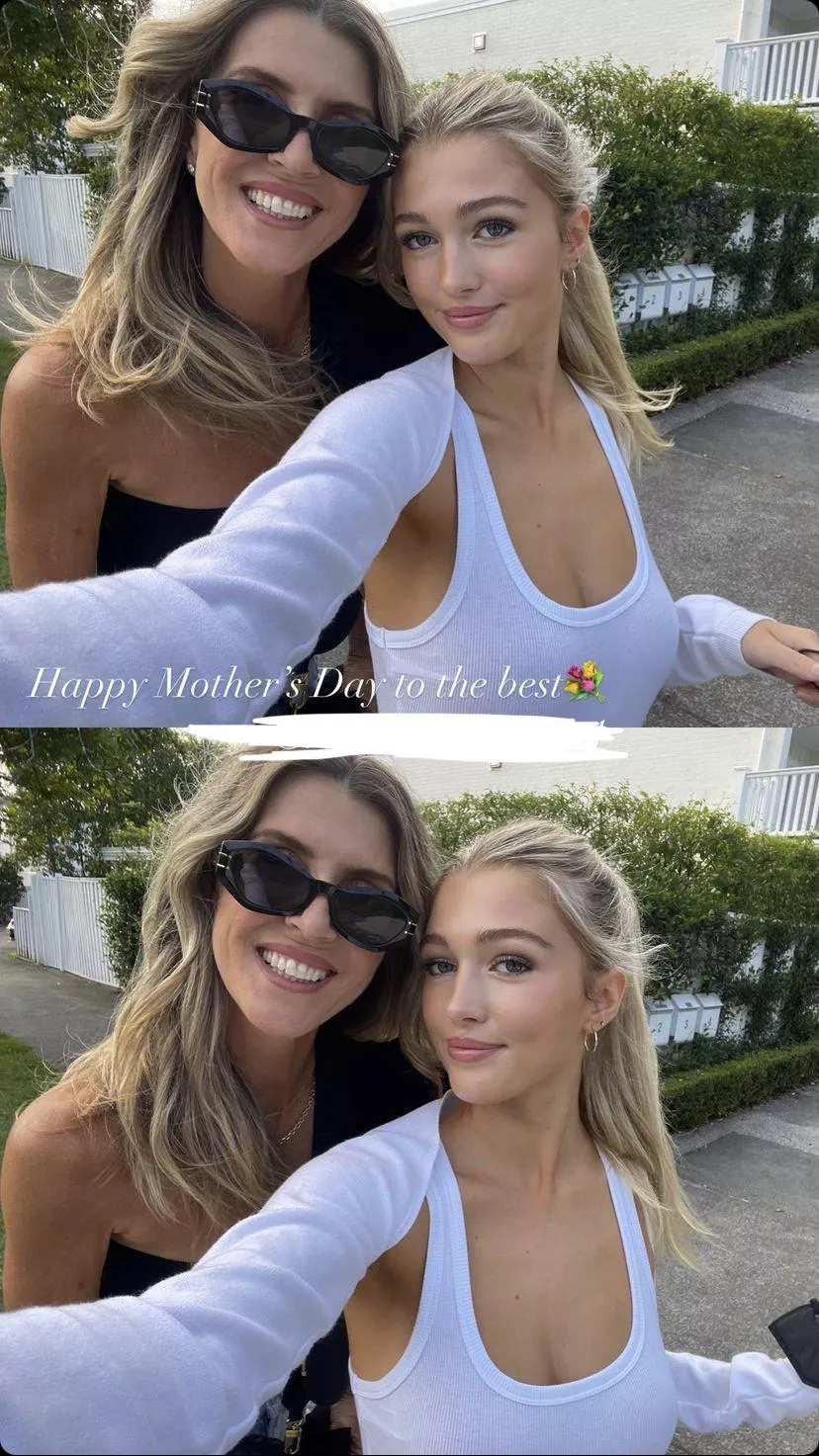 Happy Mothers Day! Which one do you want to stuff? The mom or daughter?