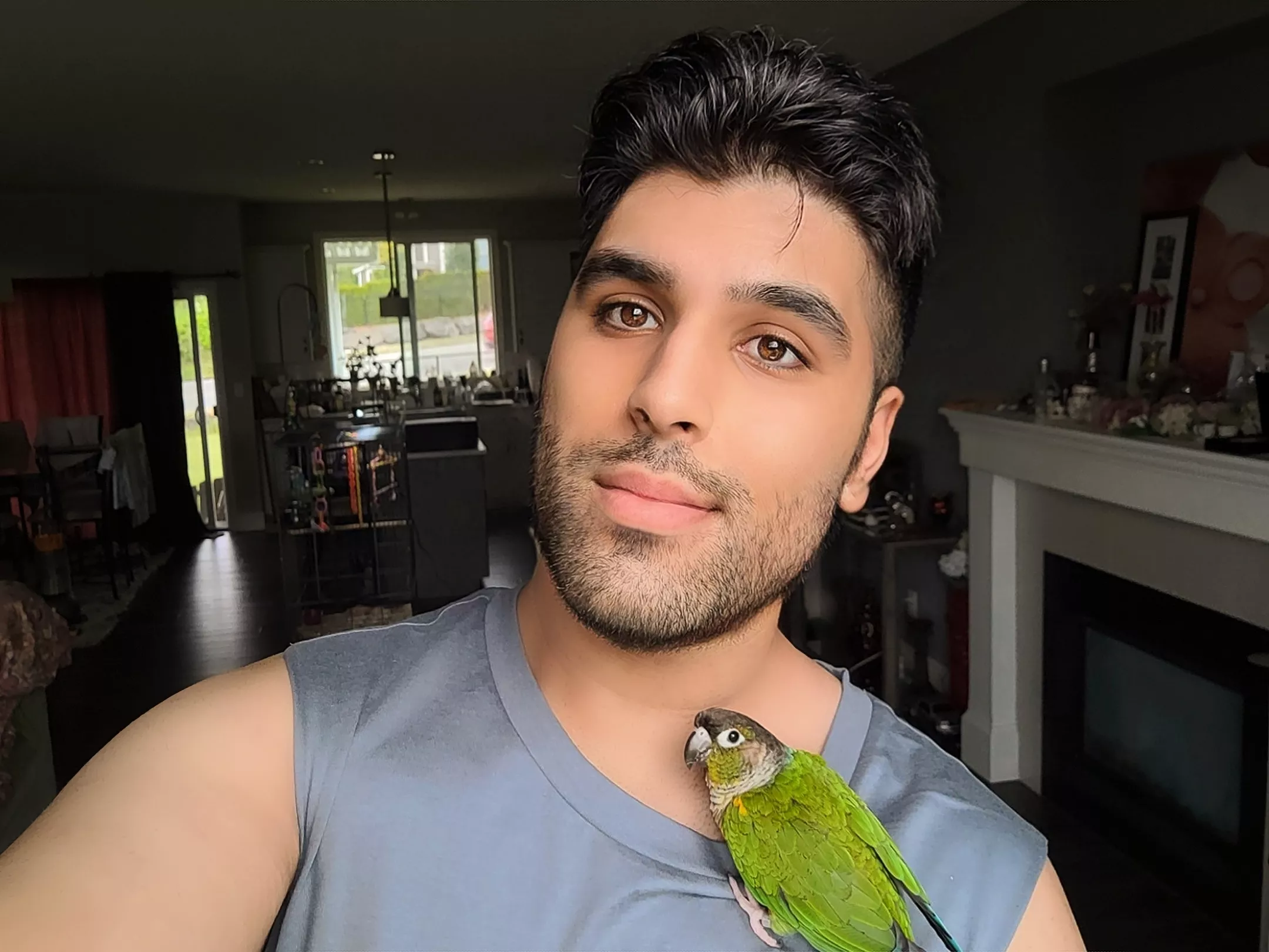 Happy pride from Skittles & I ❤️