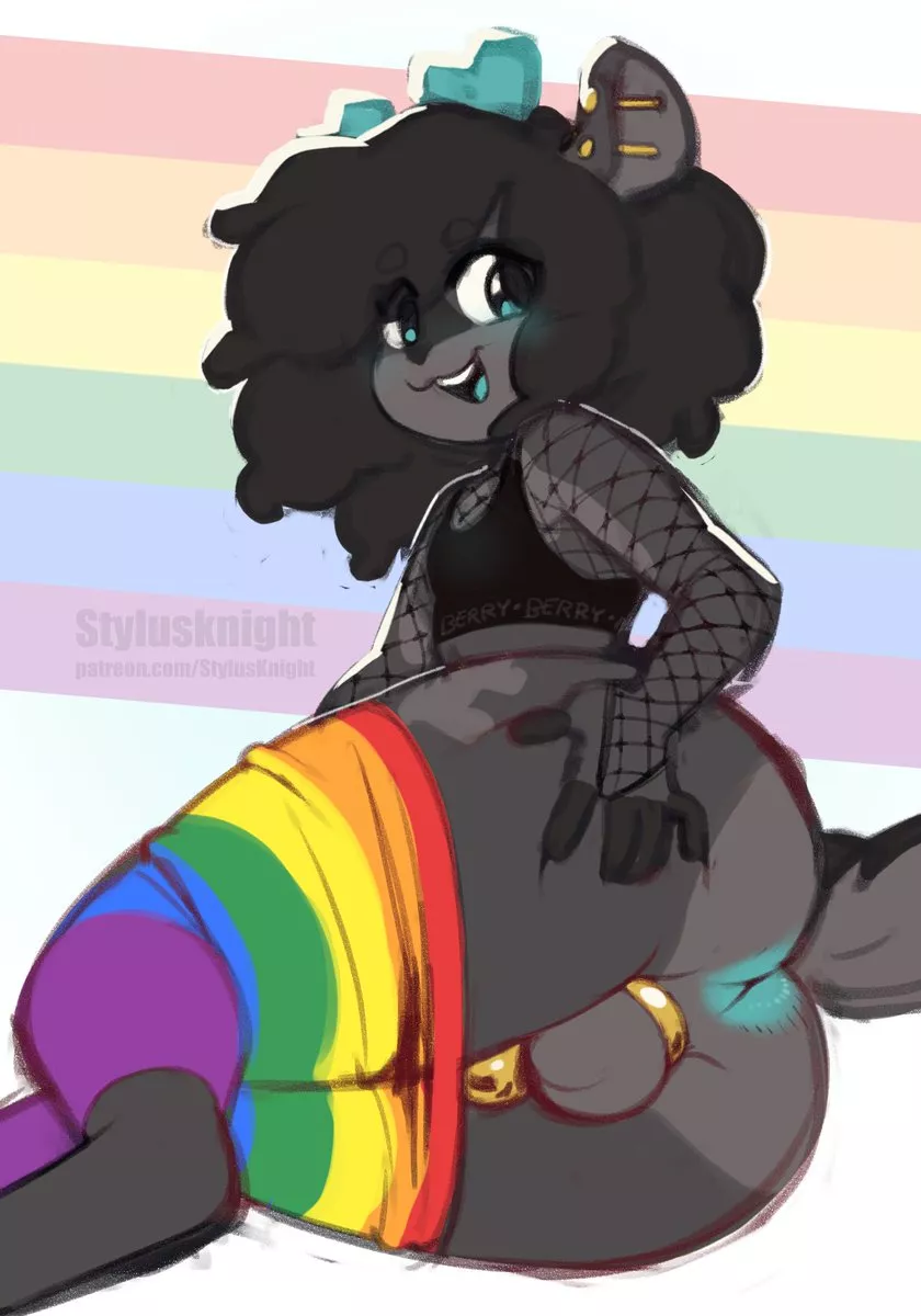 happy pride! [M] (StylusKnight)