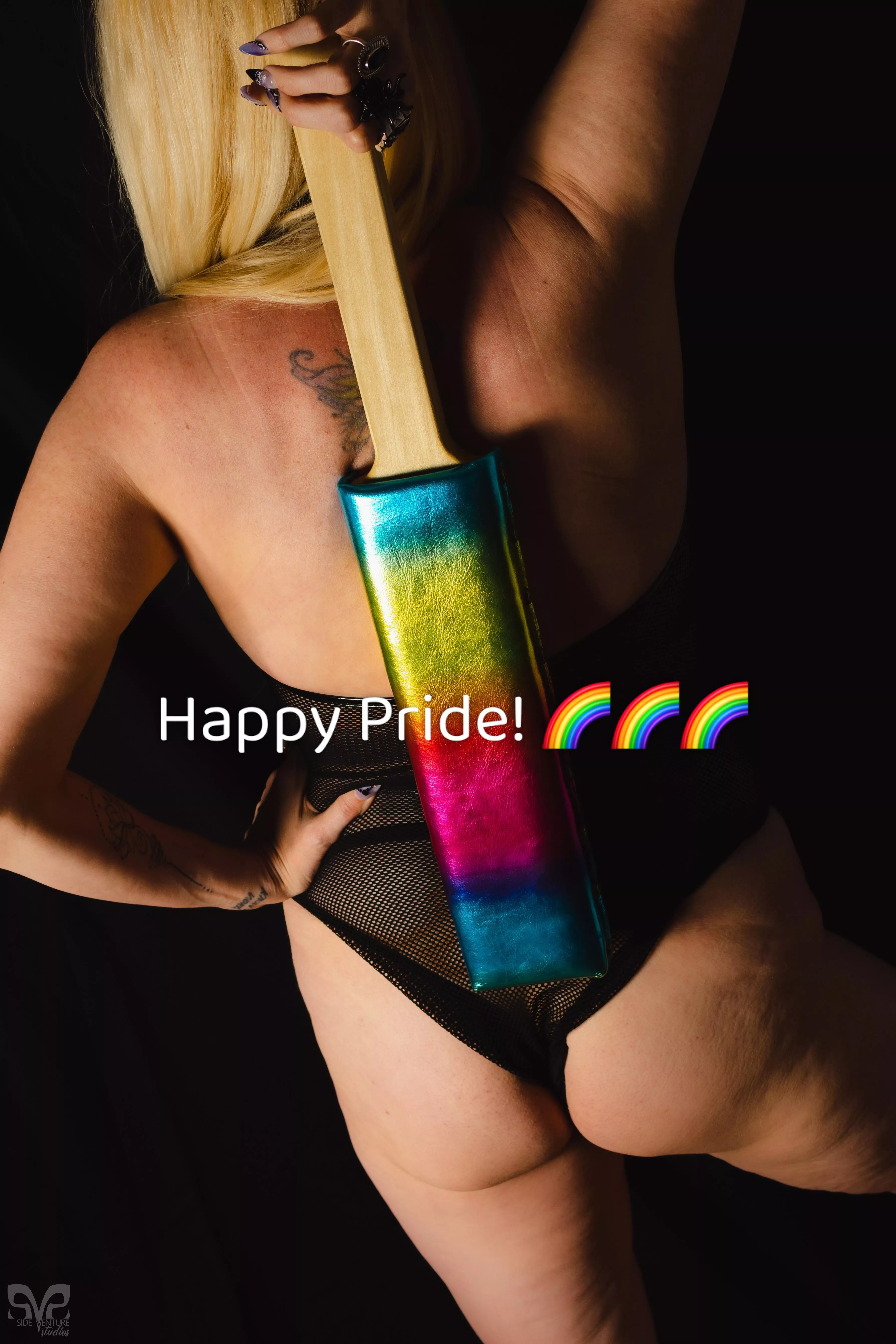 Happy Pride! ðŸŒˆ