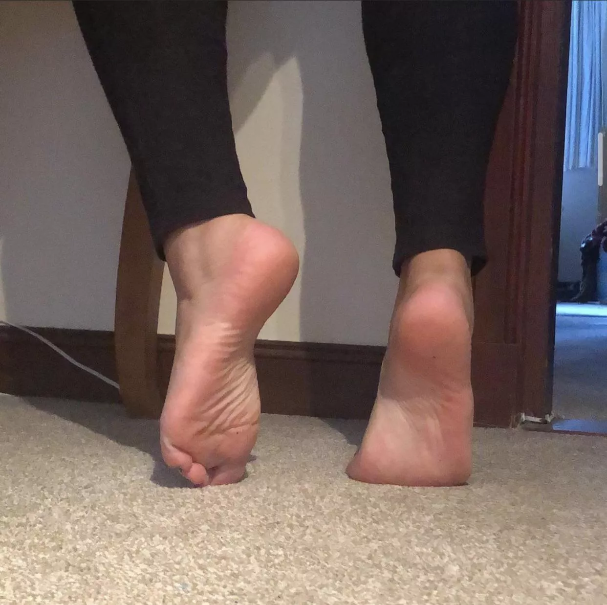 Happy Thursday … now lick my soles