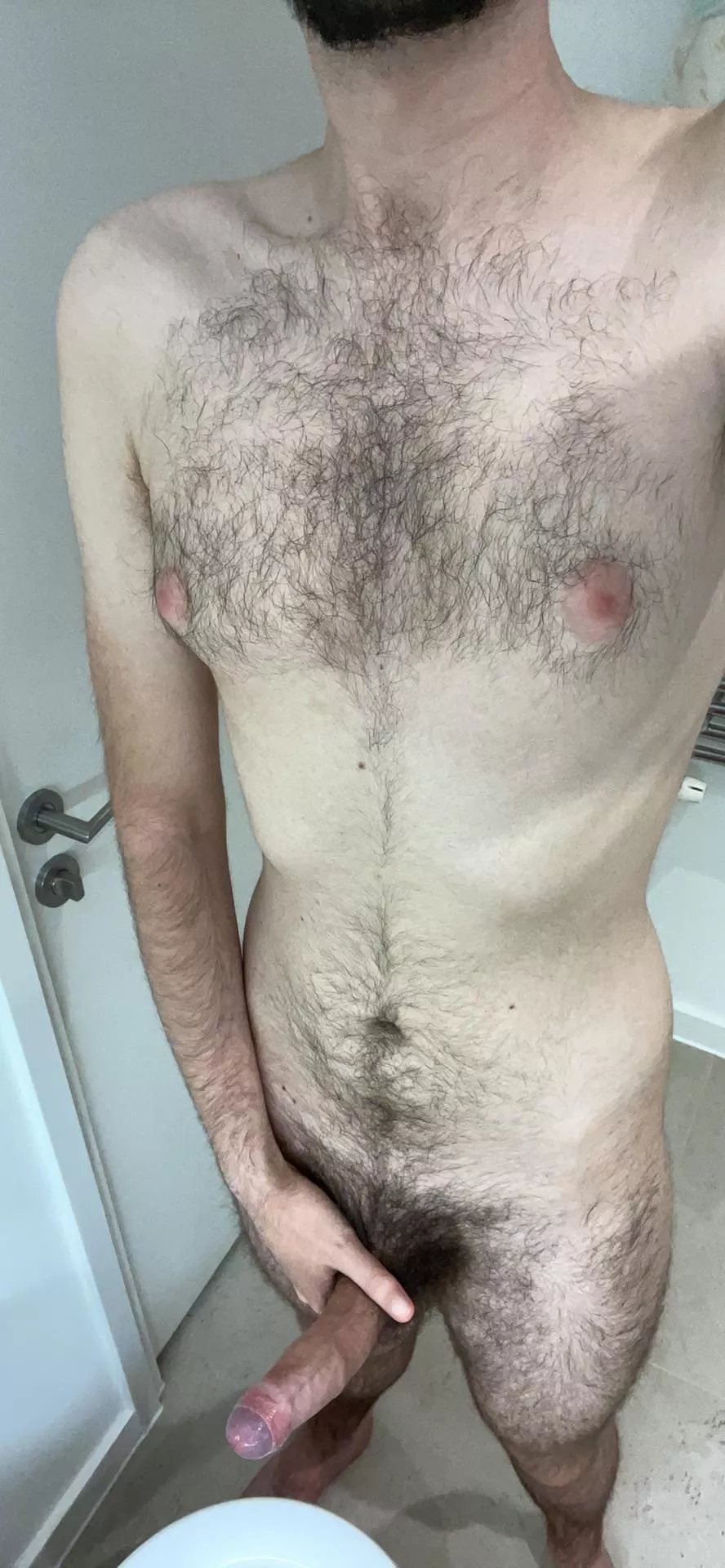 Hard and hairy