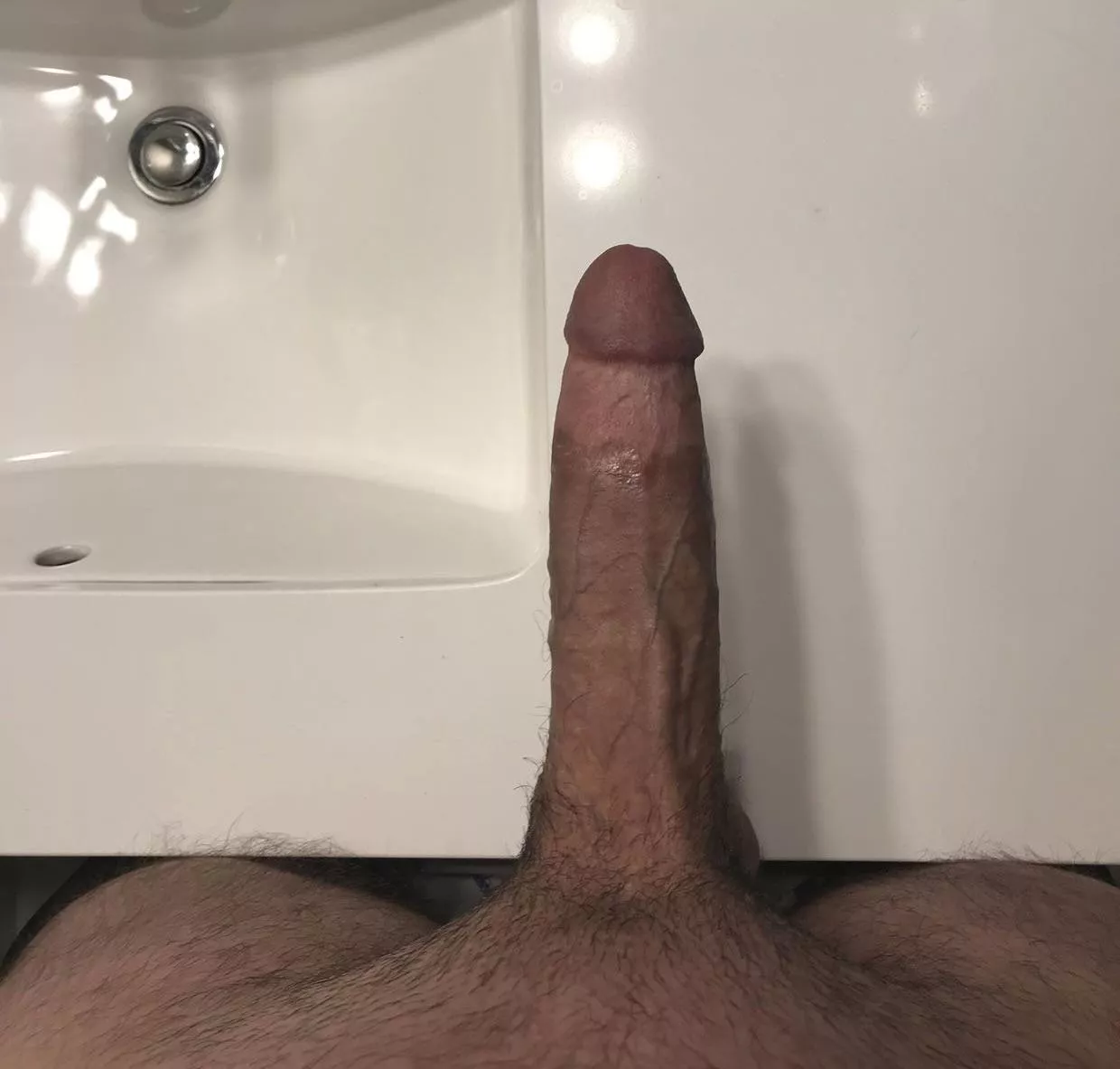 Hard at work. Cum help me outâ€¦