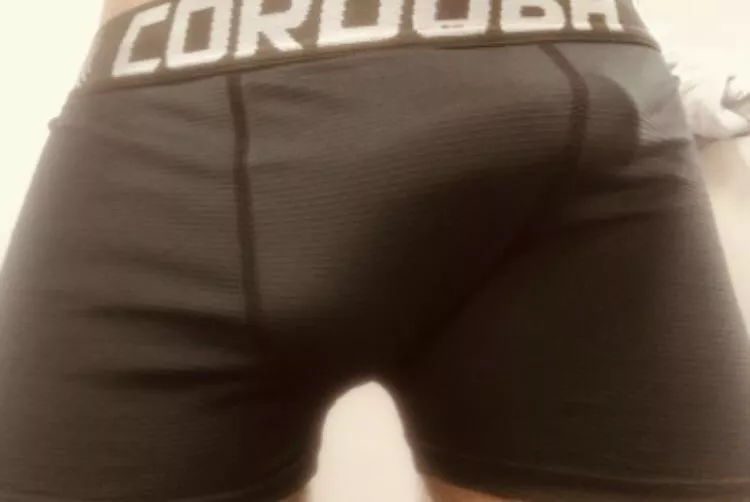 Hard cock