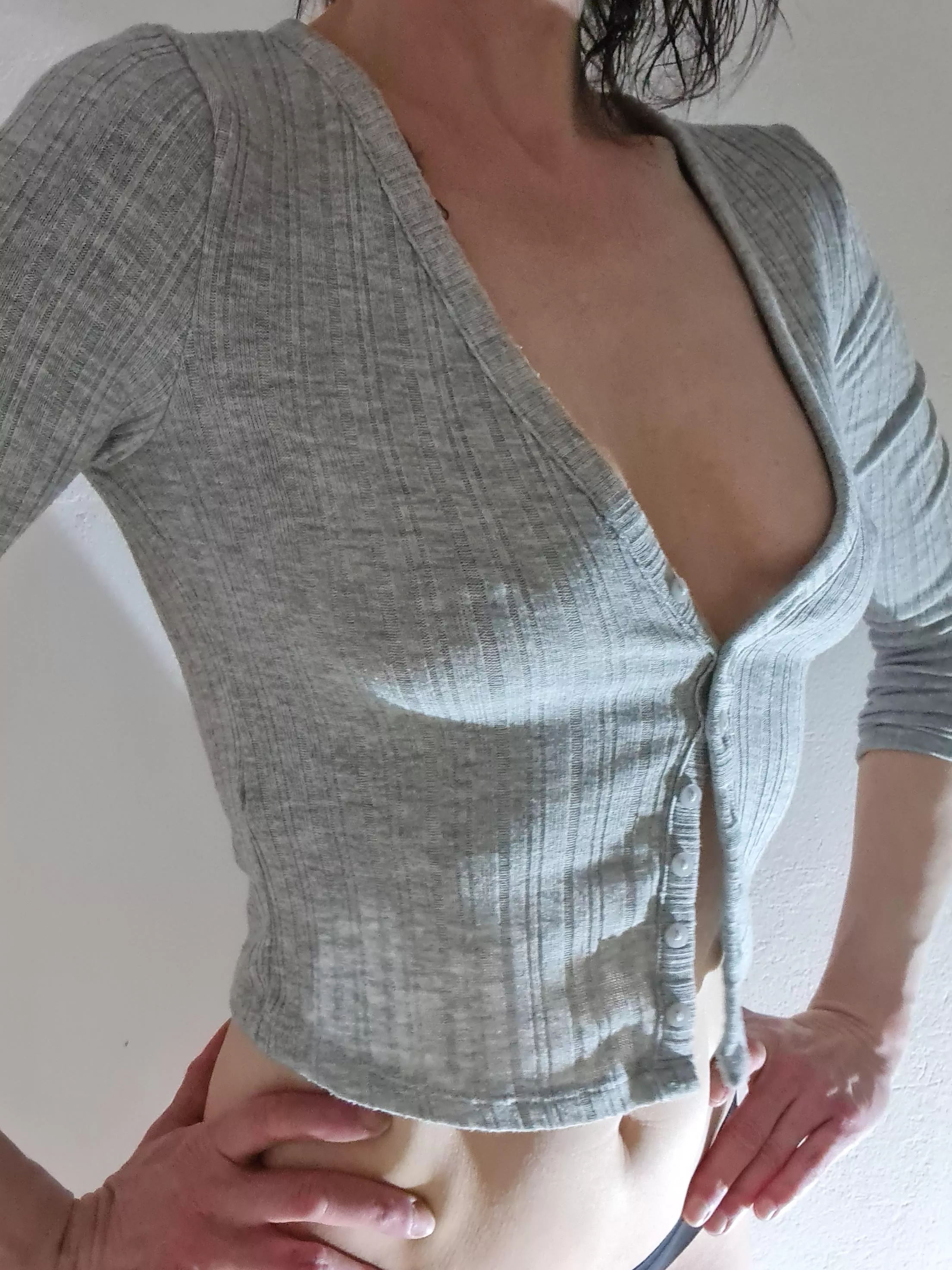 hard nipples in a Shirt are the best