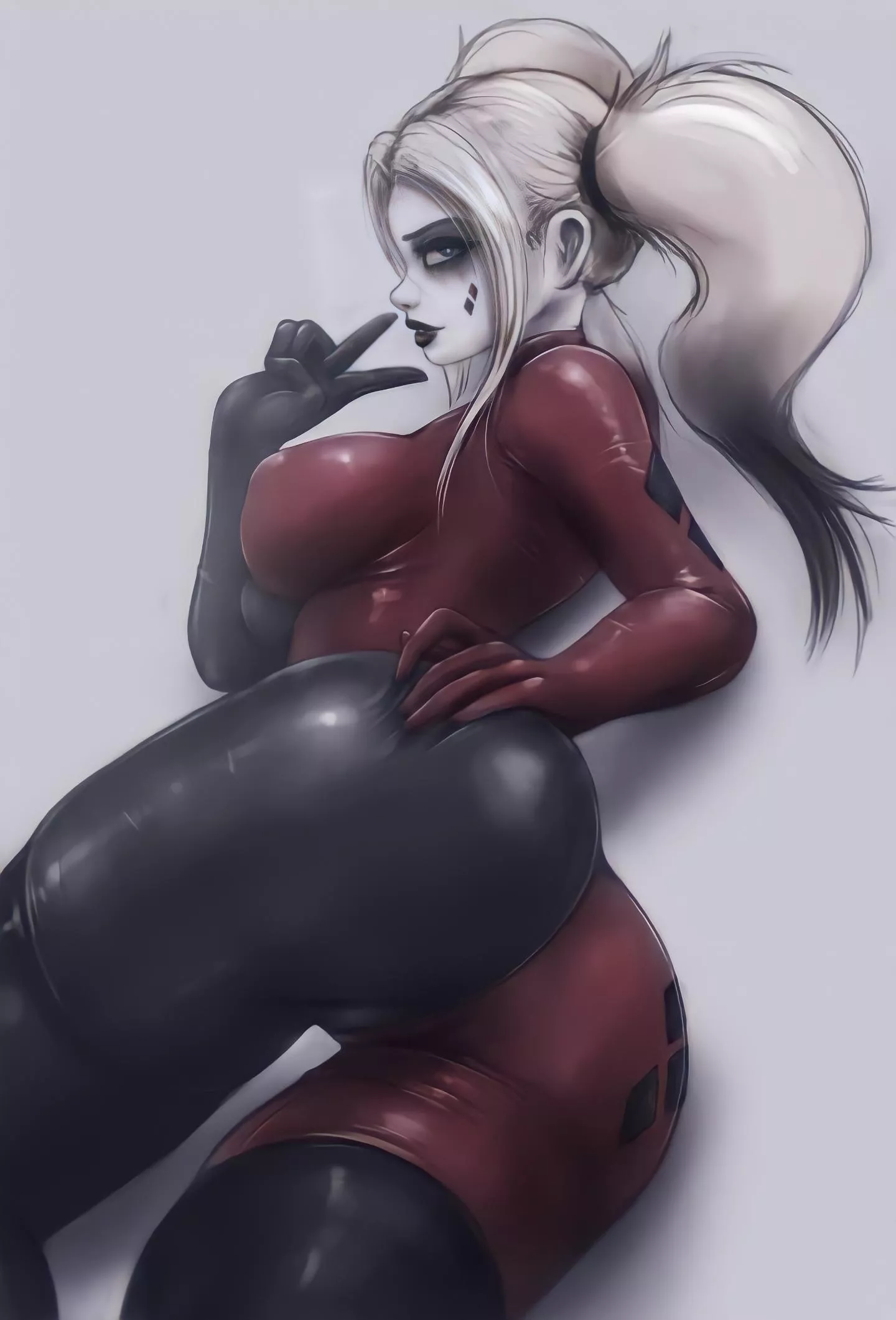 Harley Quinn (Amomino653)