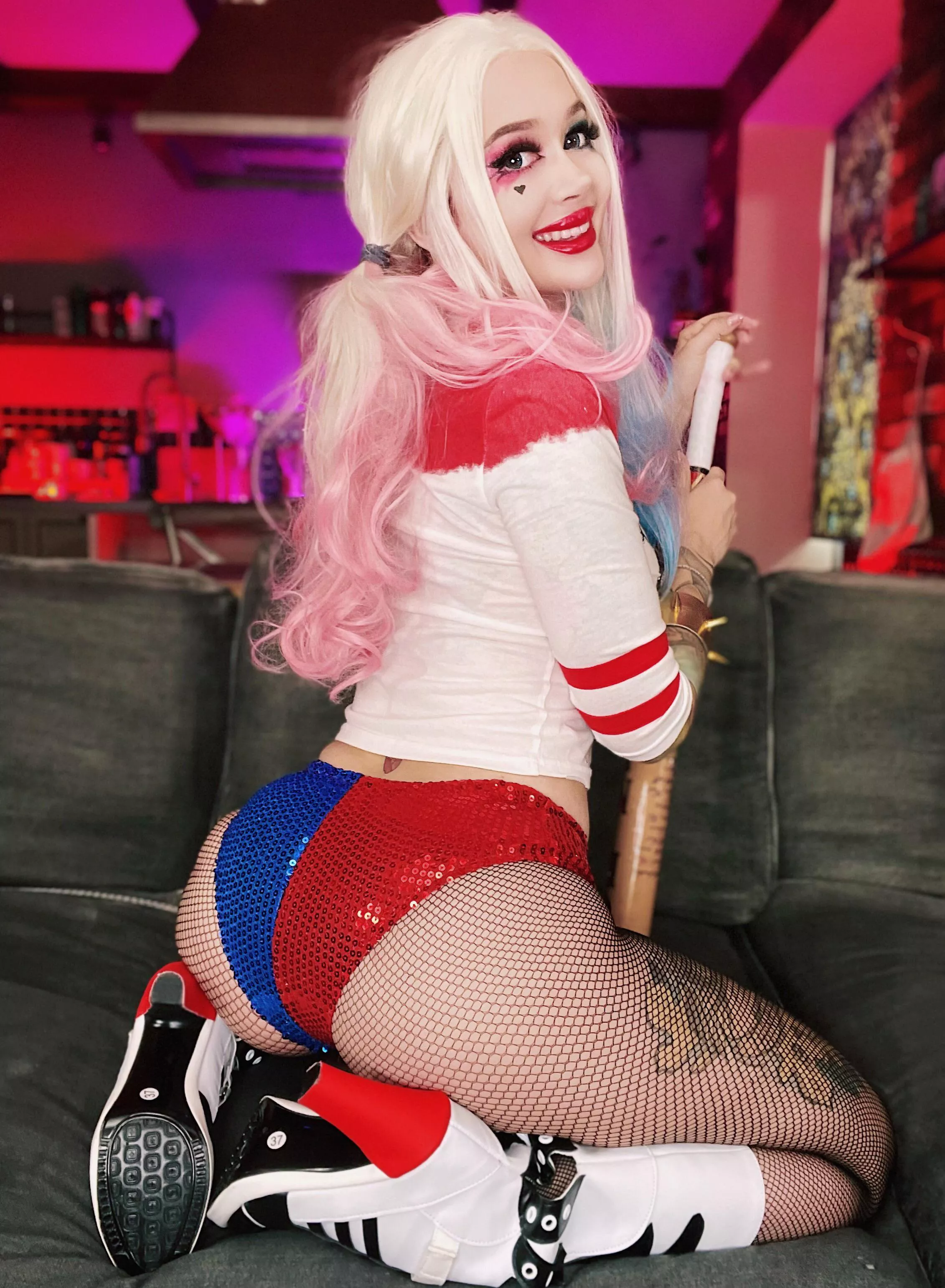 Harley Quinn by Purple Bitch [self]