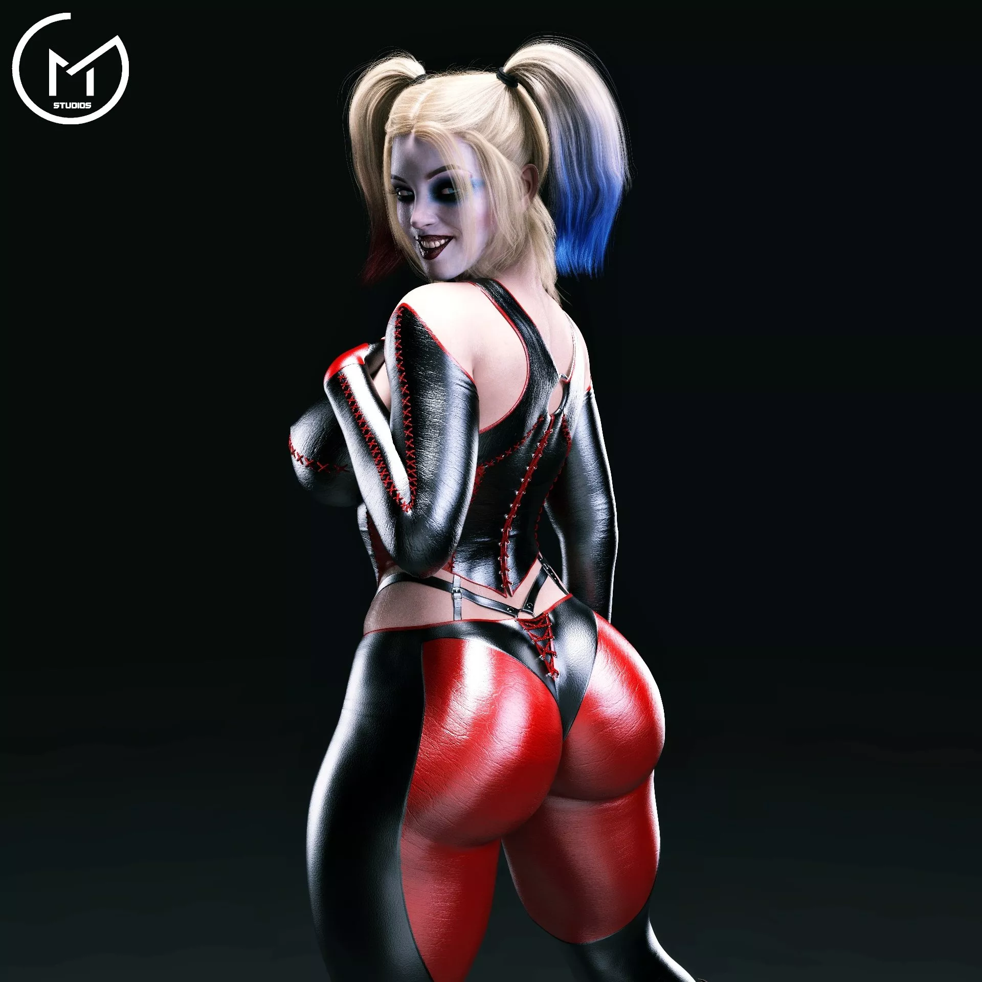 Harley Quinn (GM Studios/Ghost GM)