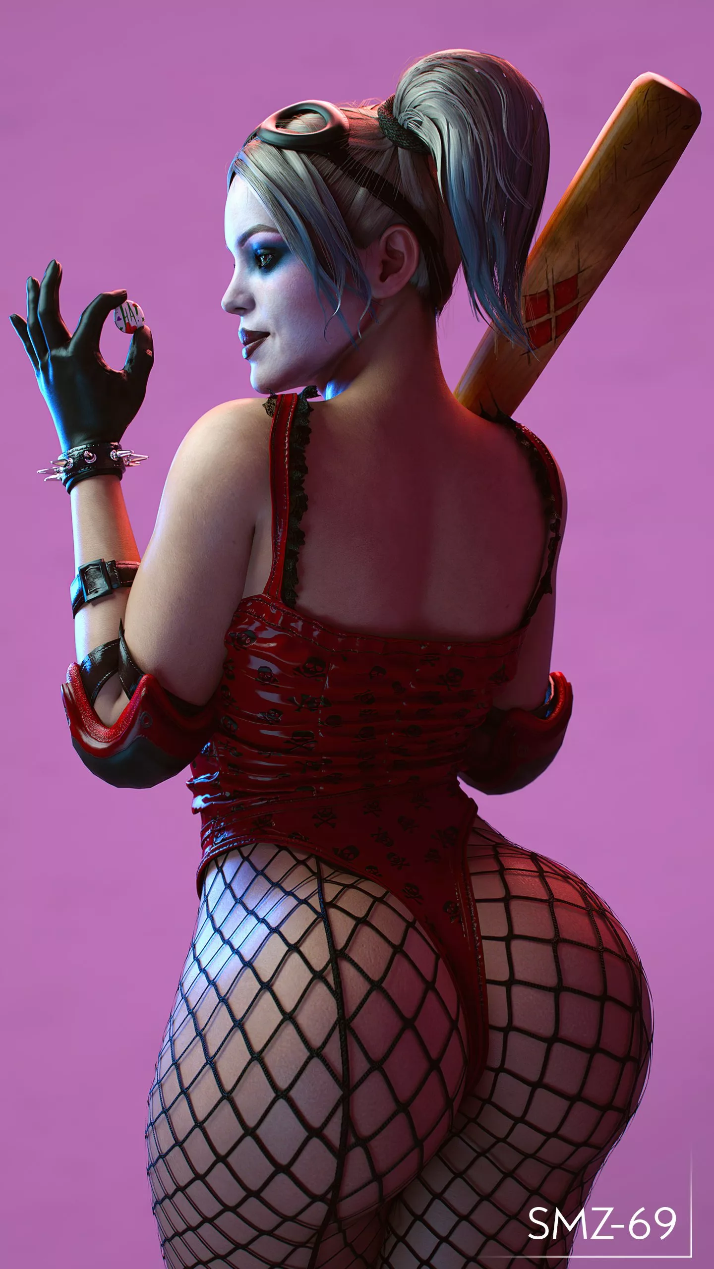 Harley Quinn (Smz-69) [DC Comics]