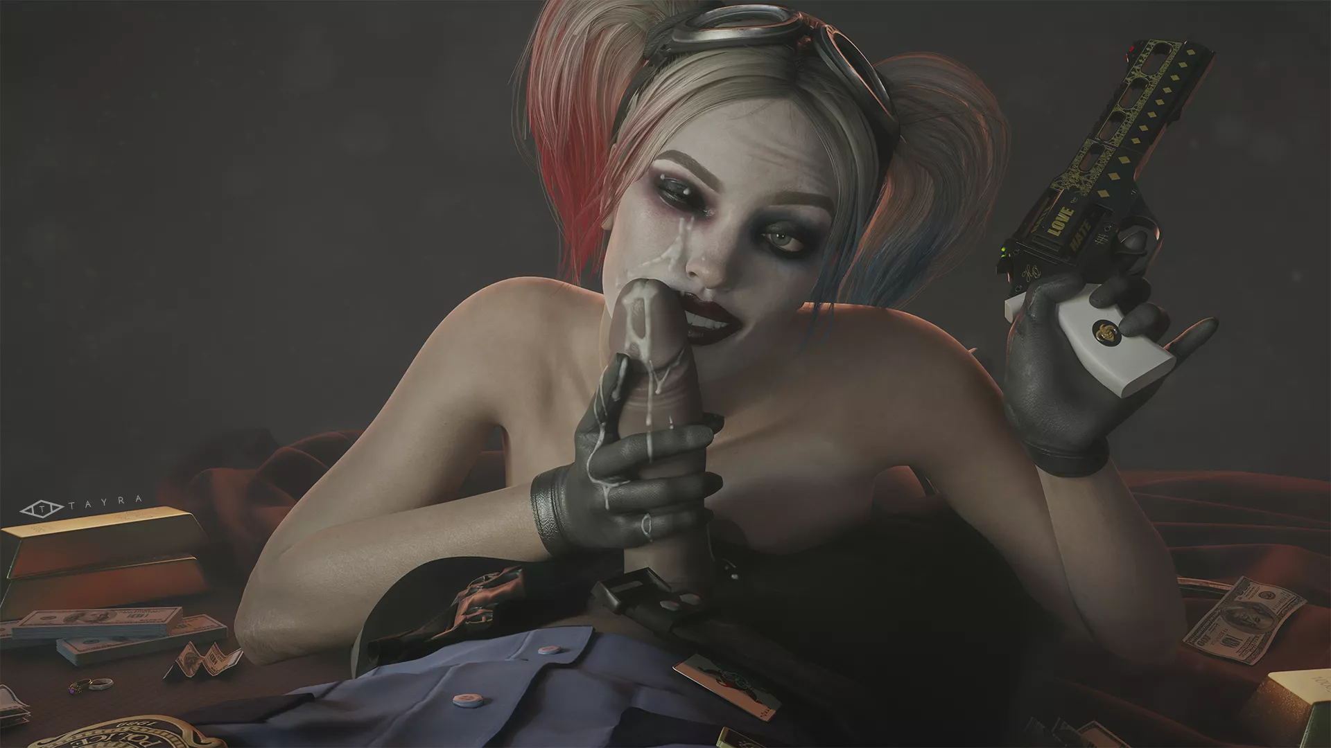 Harley Quinn (Tayra) [DC]