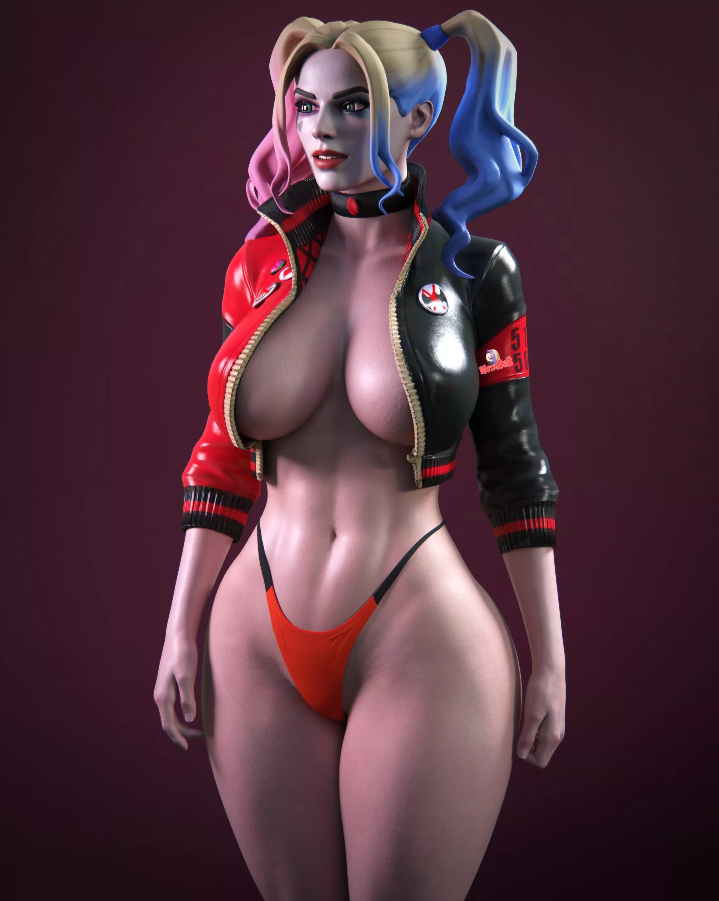 Harley Quinn (Wotm8h8)