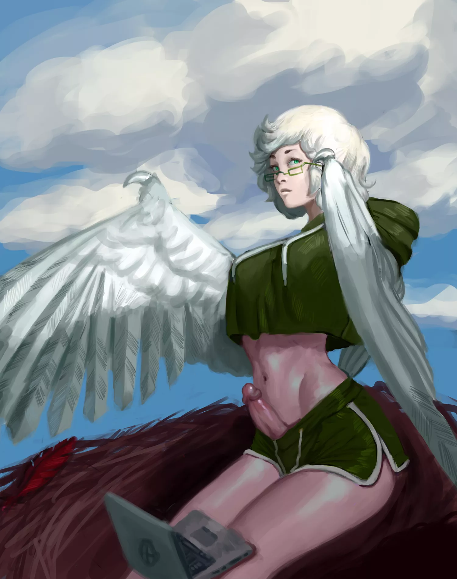 Harpy (shinrhydwyn)