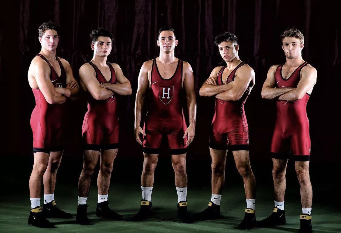 Harvard University Wrestling