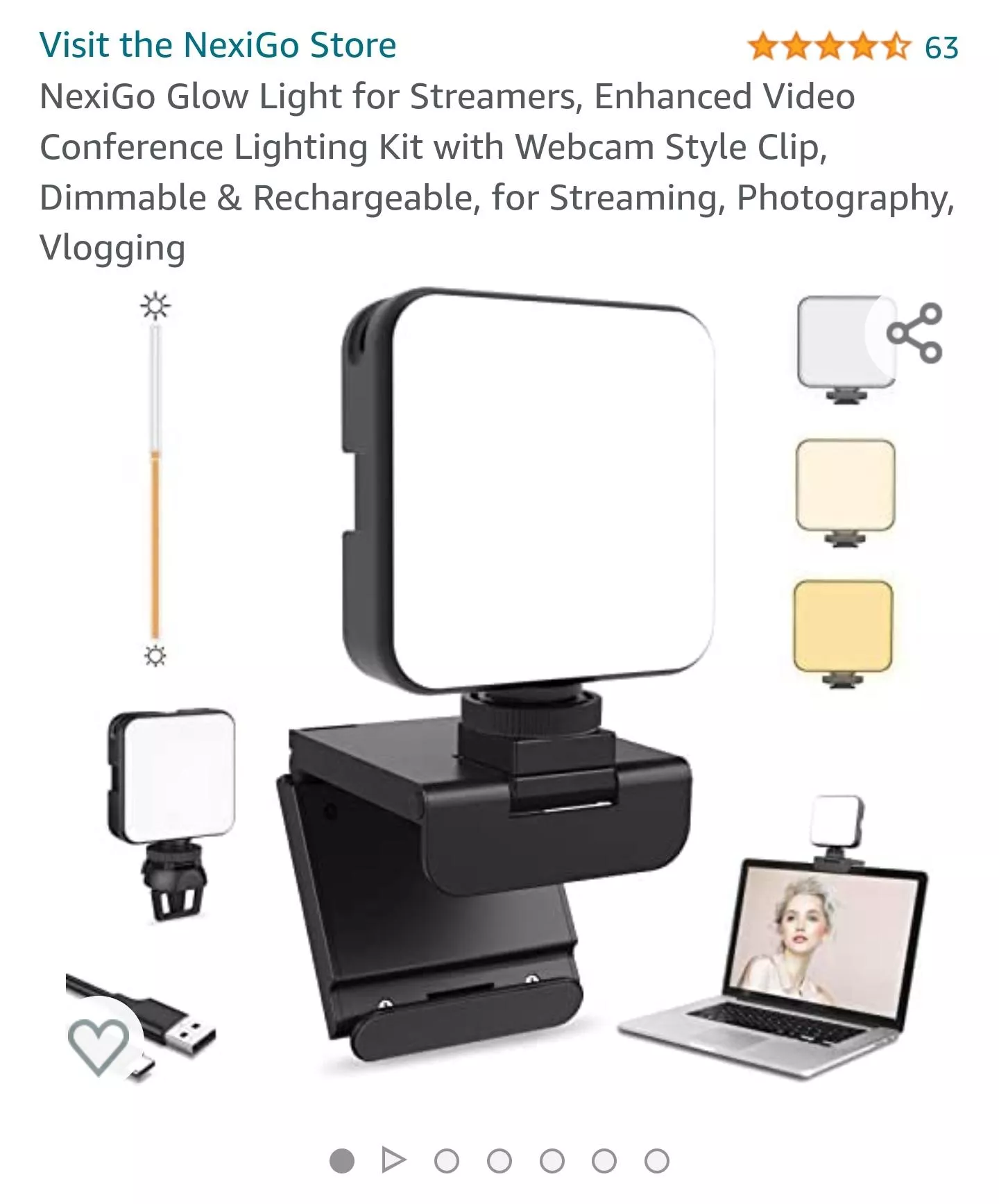 Has anyone ever used a monitor mounted light like this? How are they? Any specific recommendations for which light to buy?