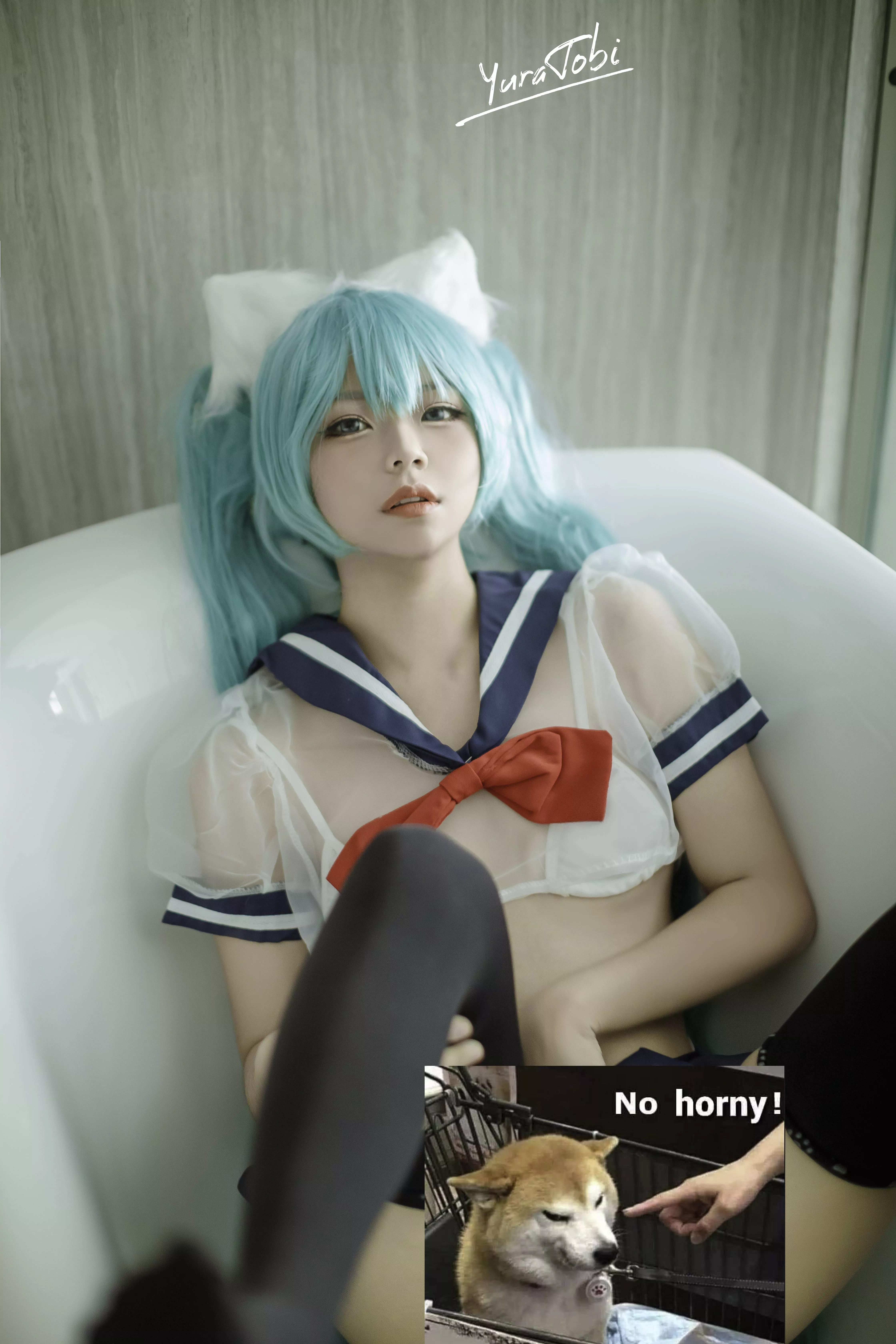 Hatsune Miku by Yuratobii [Self]