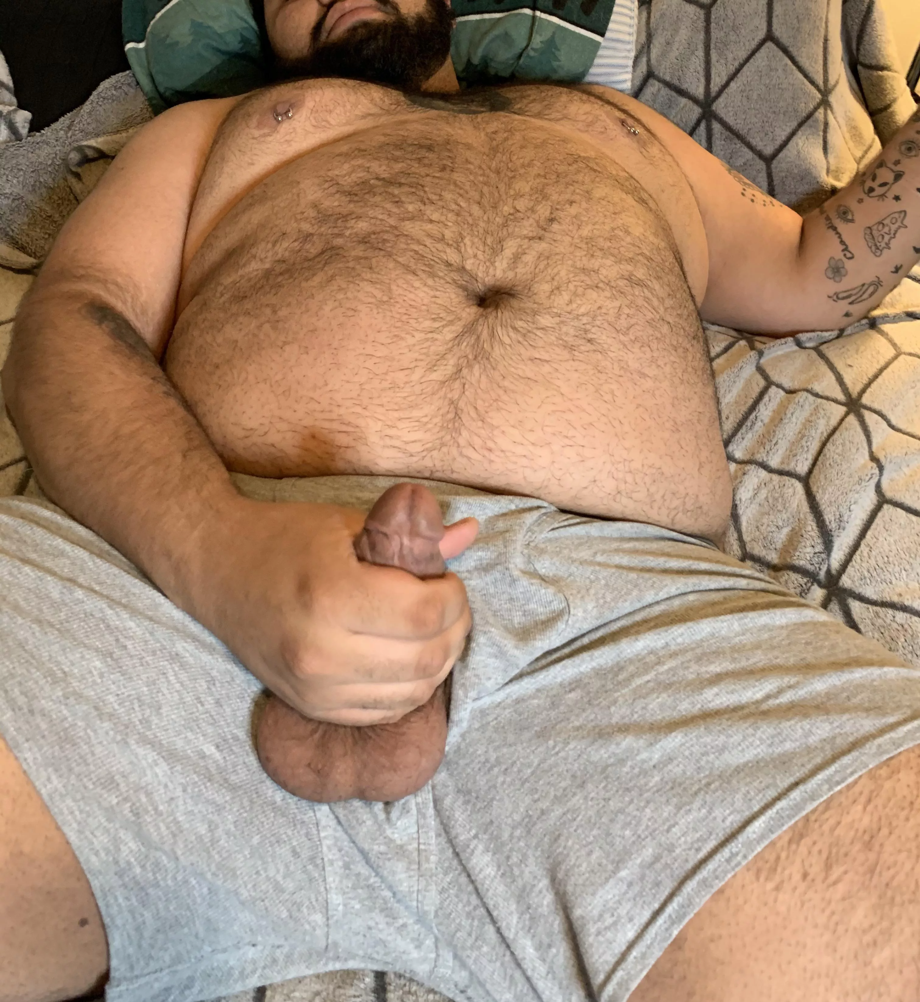 Have a good Weekend guys! Gay bear from NY