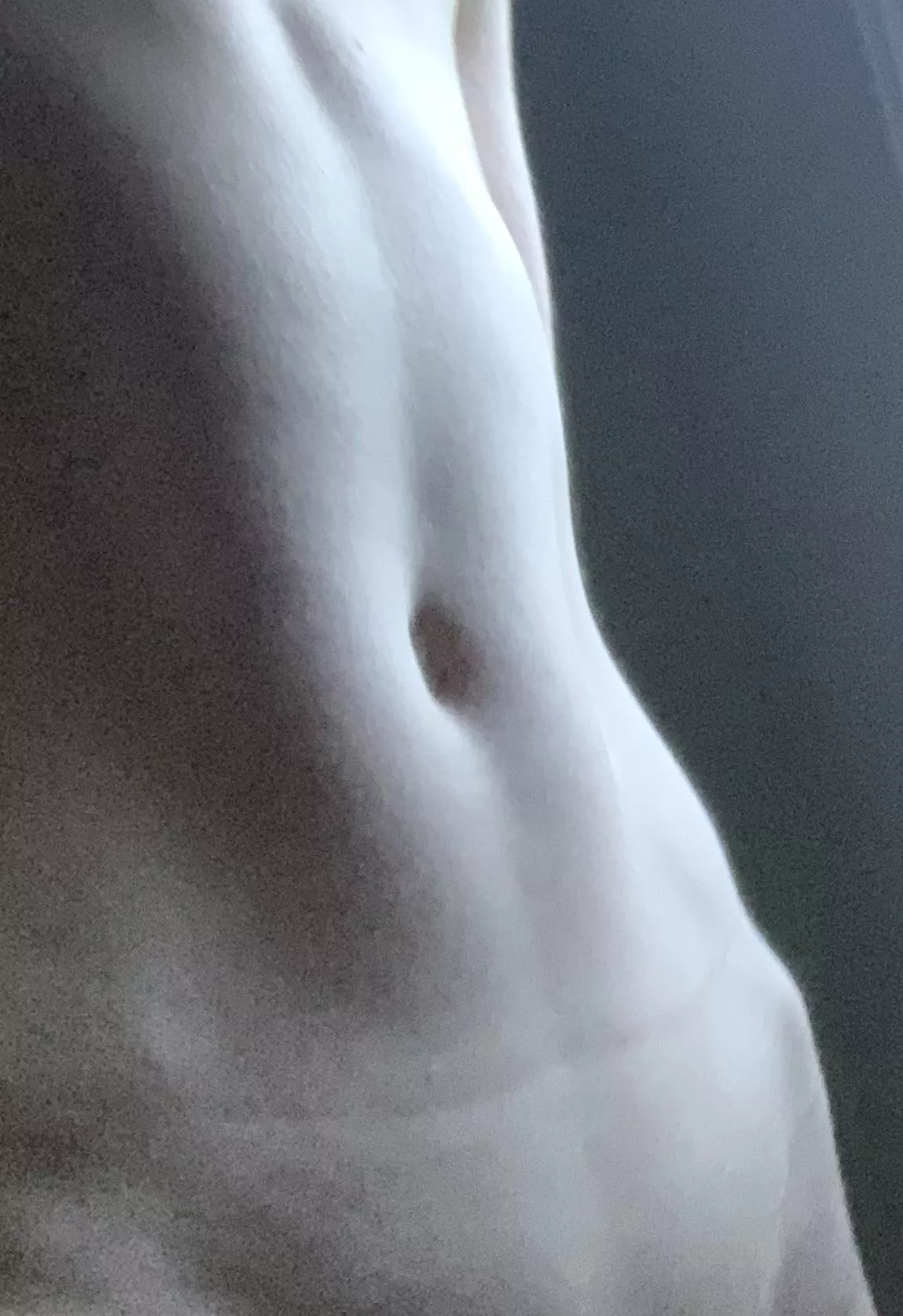 Have I achieved perfect femboy tummy?