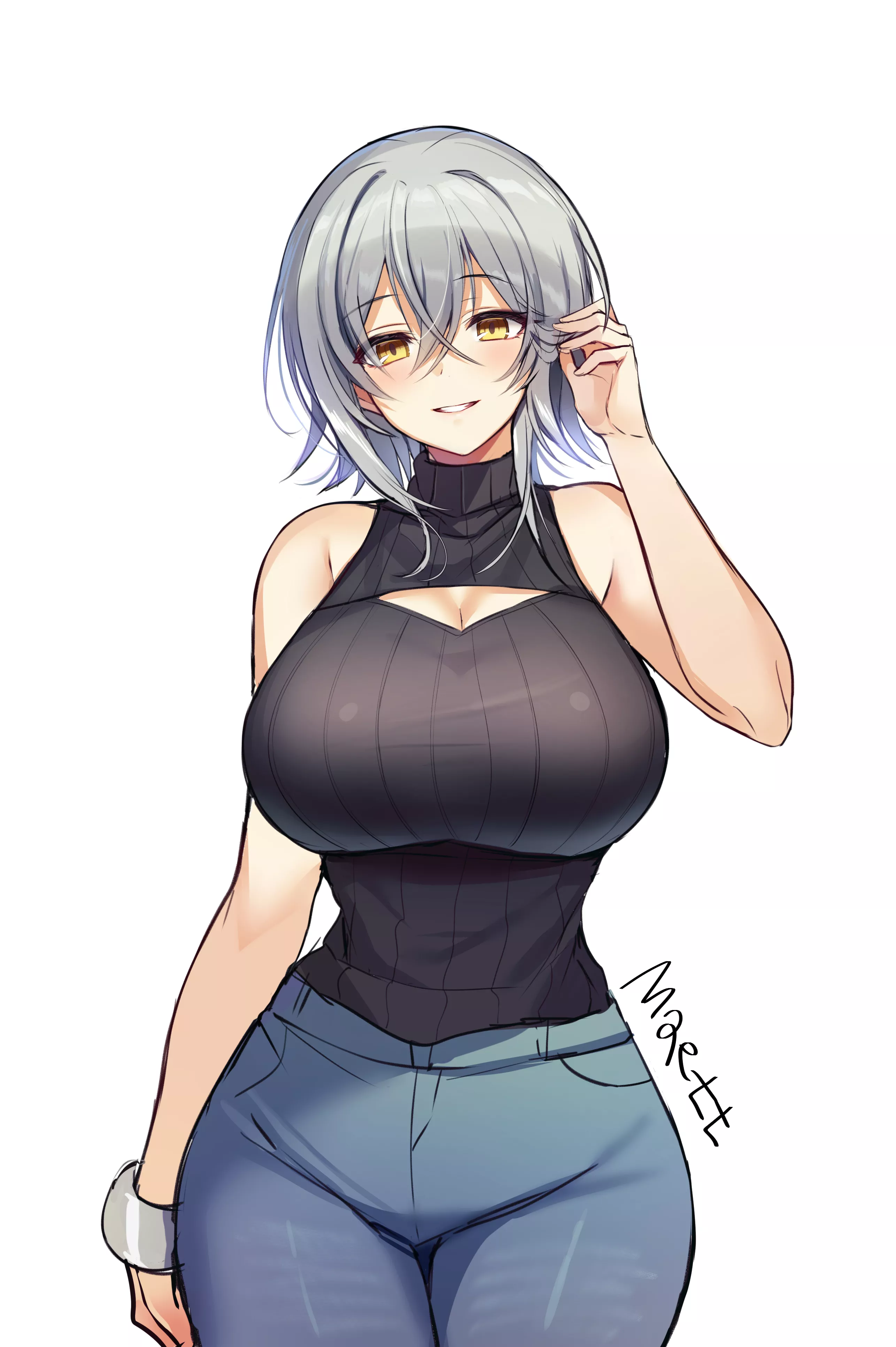 Hayami Kanade Nice Sweater (Maett) [Counter:Side]