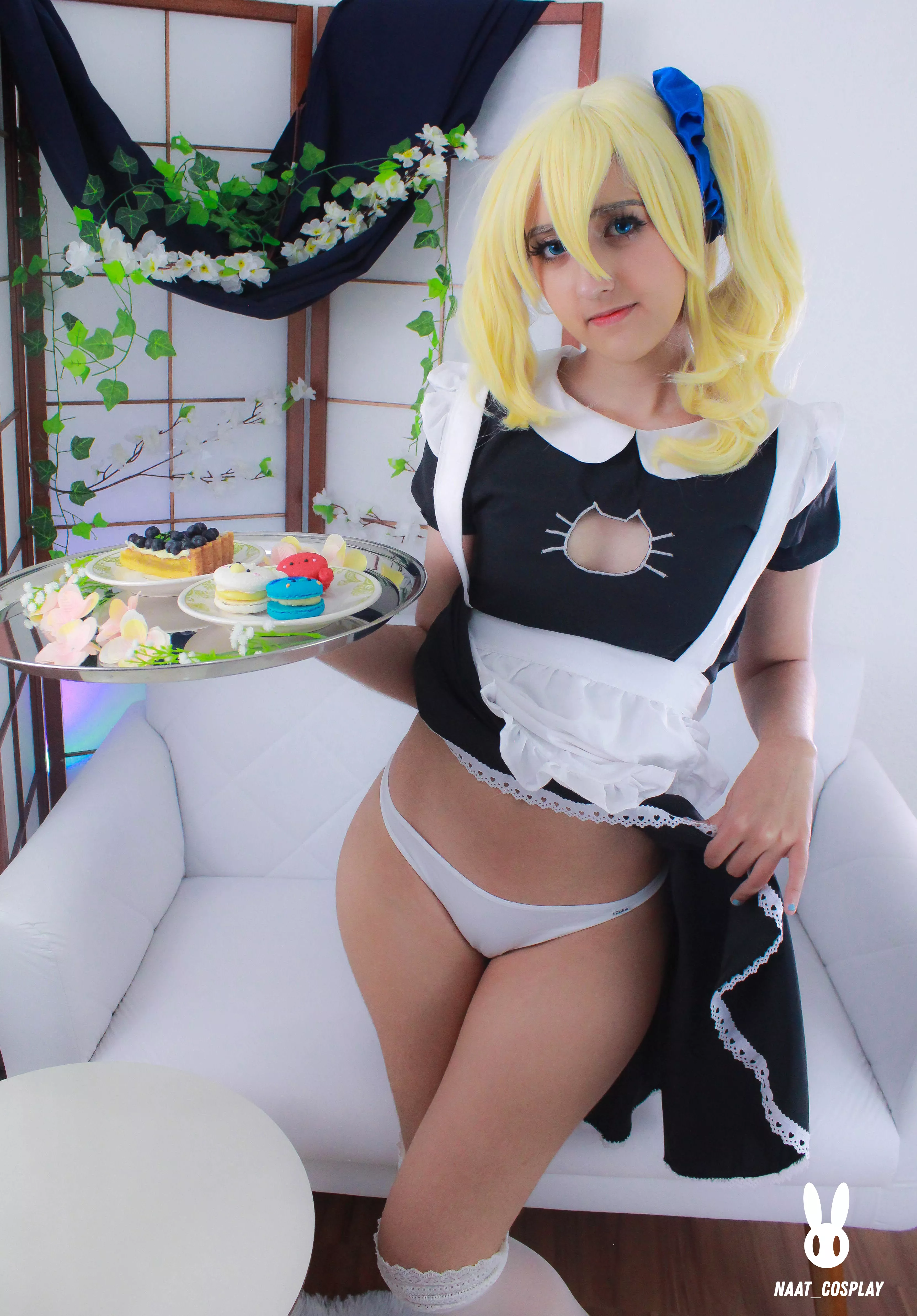 Hayasaka Ai by Naatcosplay