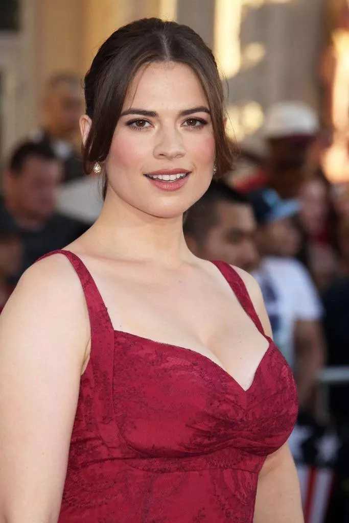 Hayley Atwell