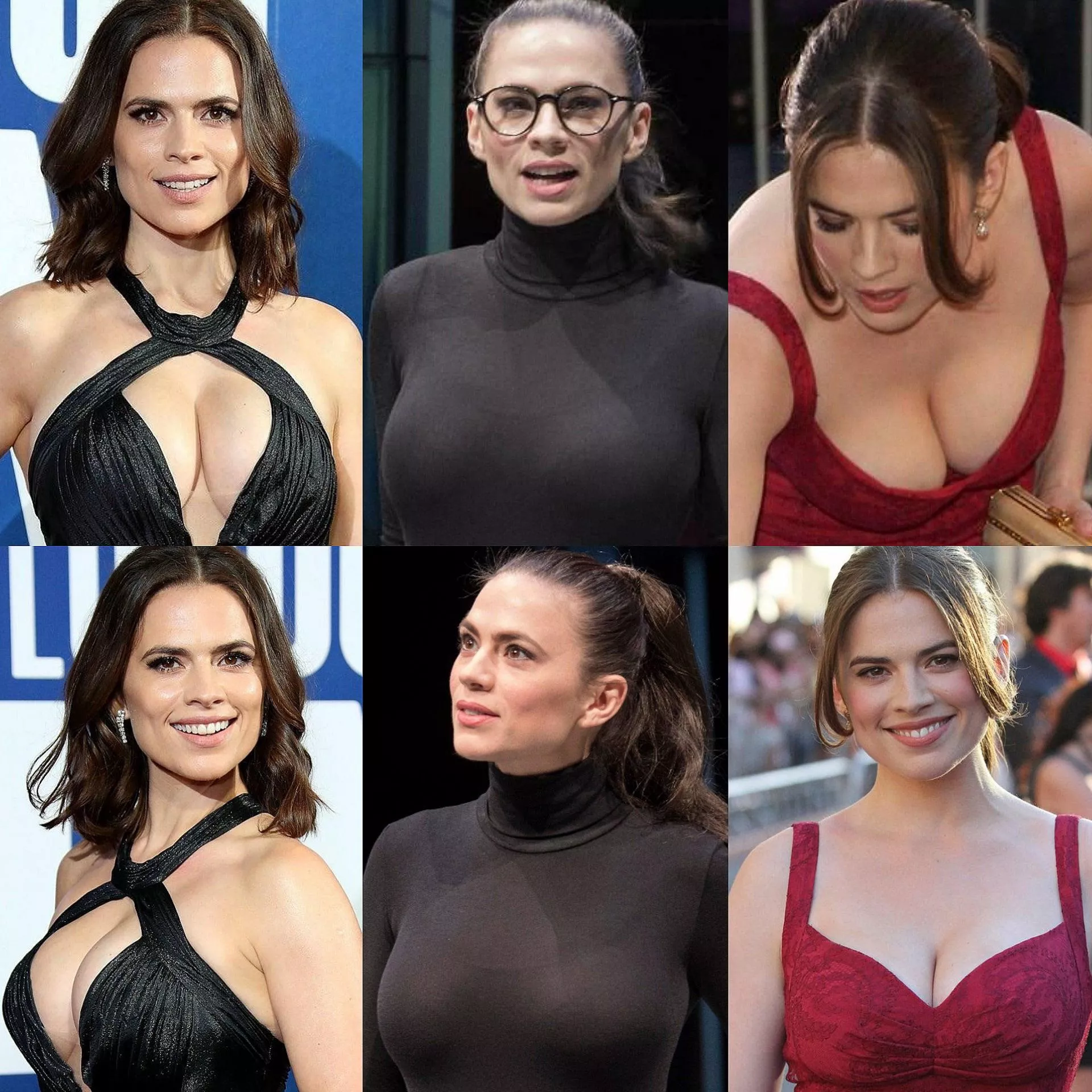 Hayley Atwell