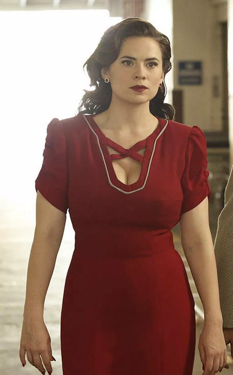 Hayley Atwell